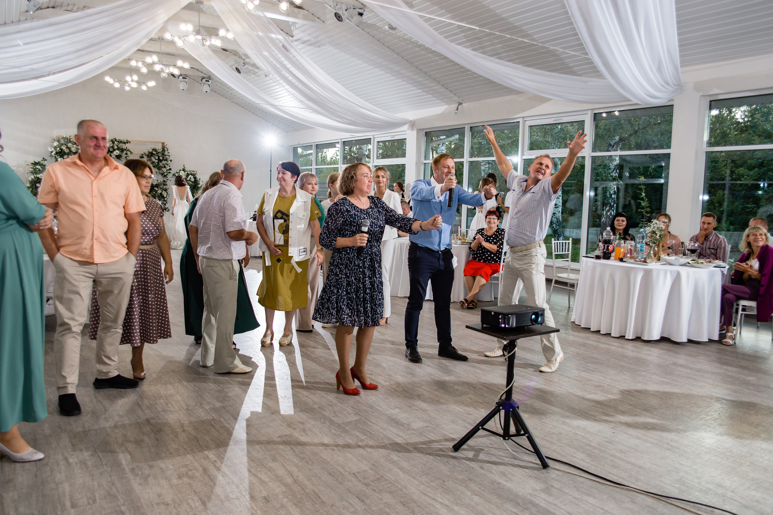 Ольга и Никита. Свадебный фотограф в Омске Яна Савина