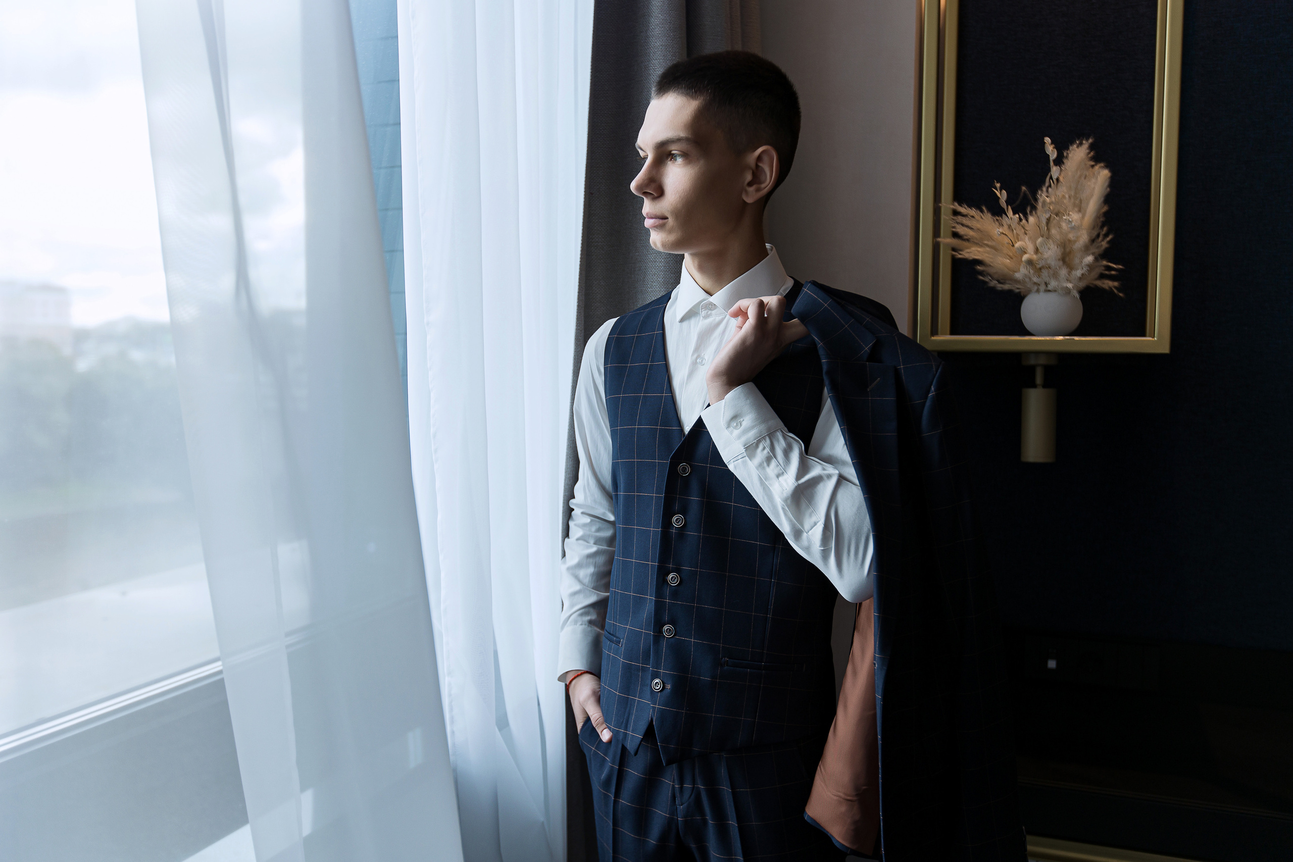 Алла и Евгений. Свадебный фотограф в Омске Яна Савина