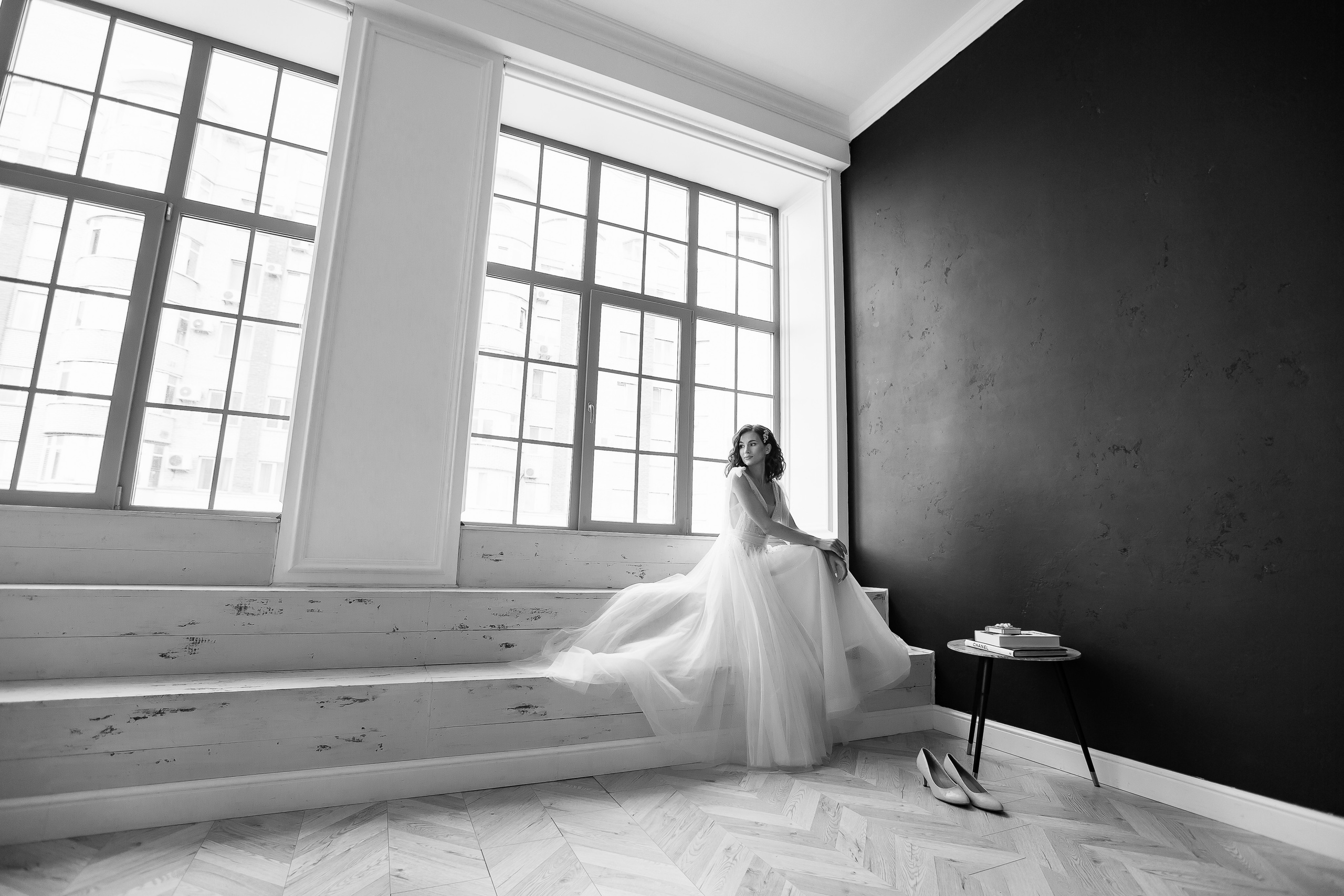 Ольга и Никита. Свадебный фотограф в Омске Яна Савина