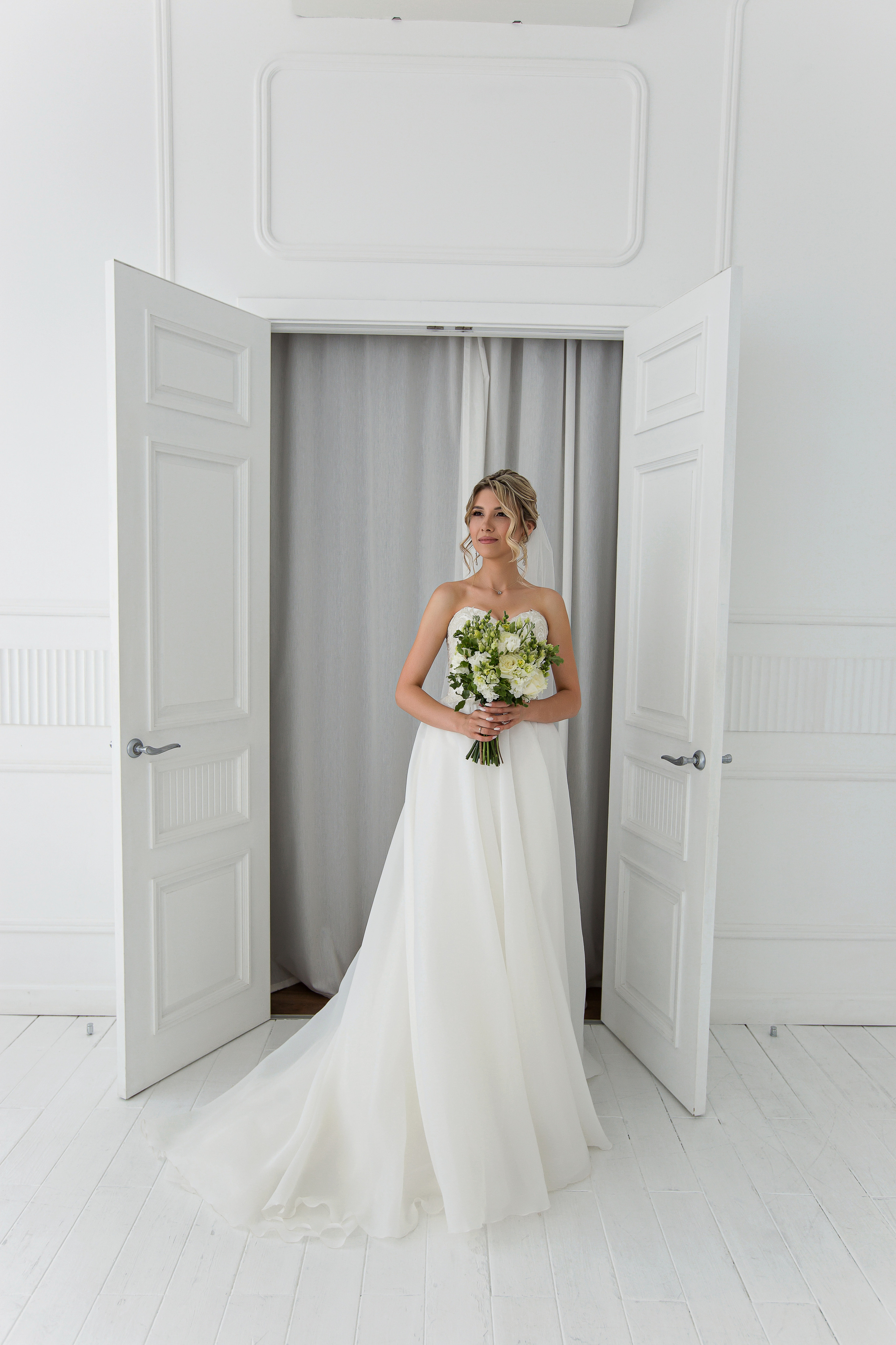 Елизавета и Антон. Свадебный фотограф в Омске Яна Савина