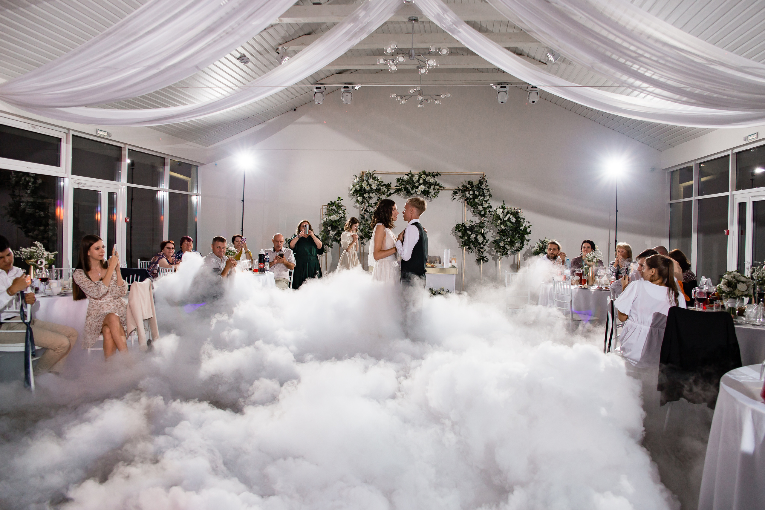 Ольга и Никита. Свадебный фотограф в Омске Яна Савина