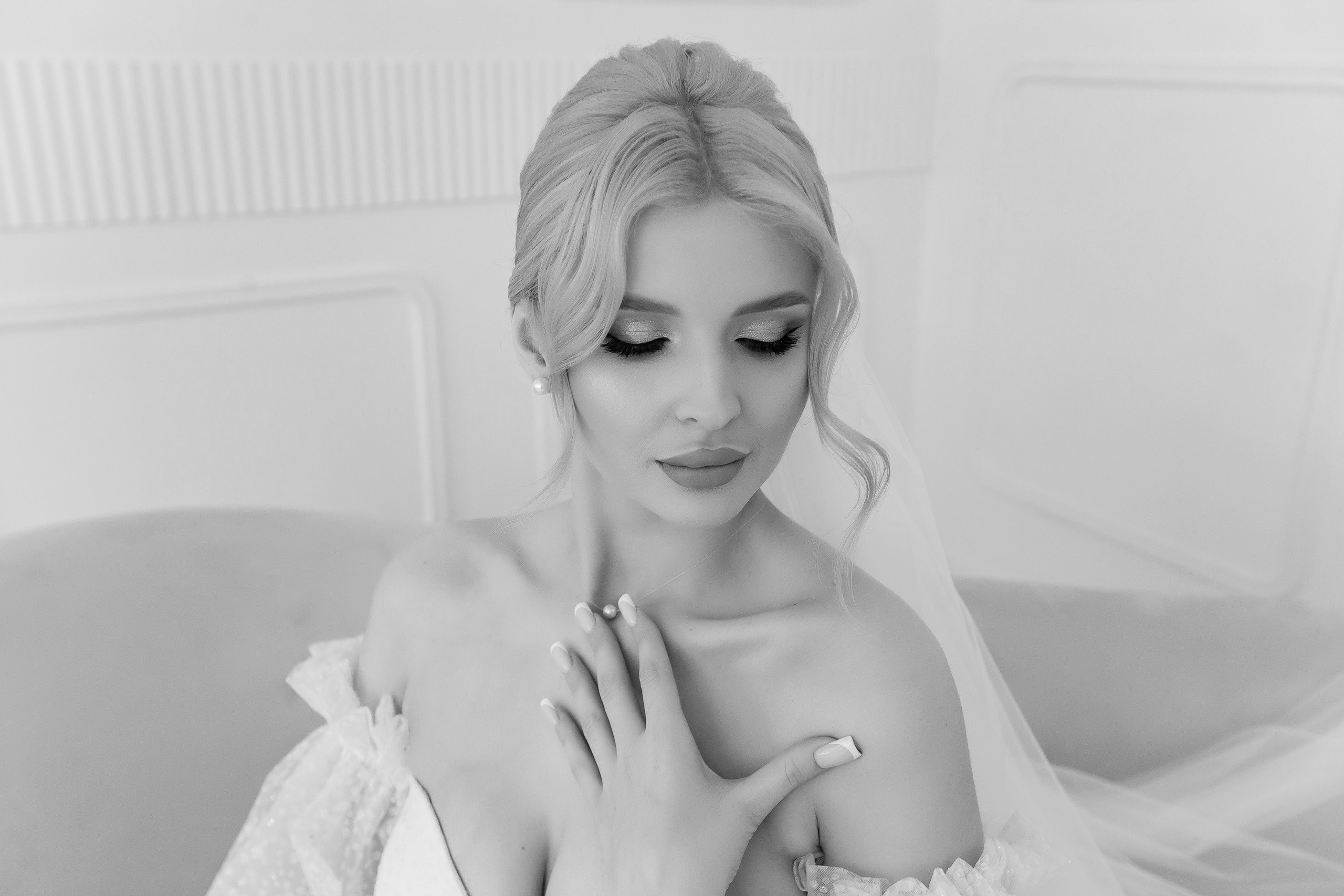 Ксения и Алексей. Свадебный фотограф в Омске Яна Савина