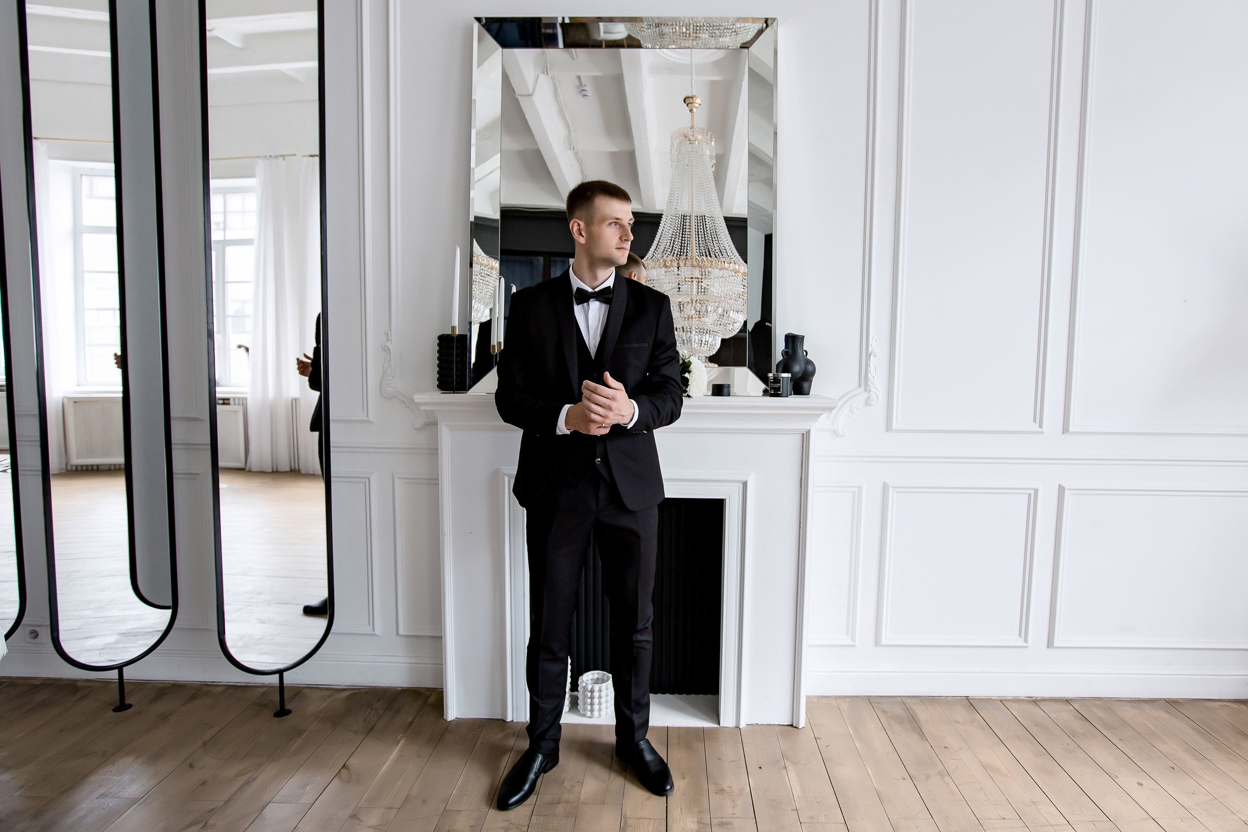 Ксения и Андрей. Свадебный фотограф в Омске Яна Савина