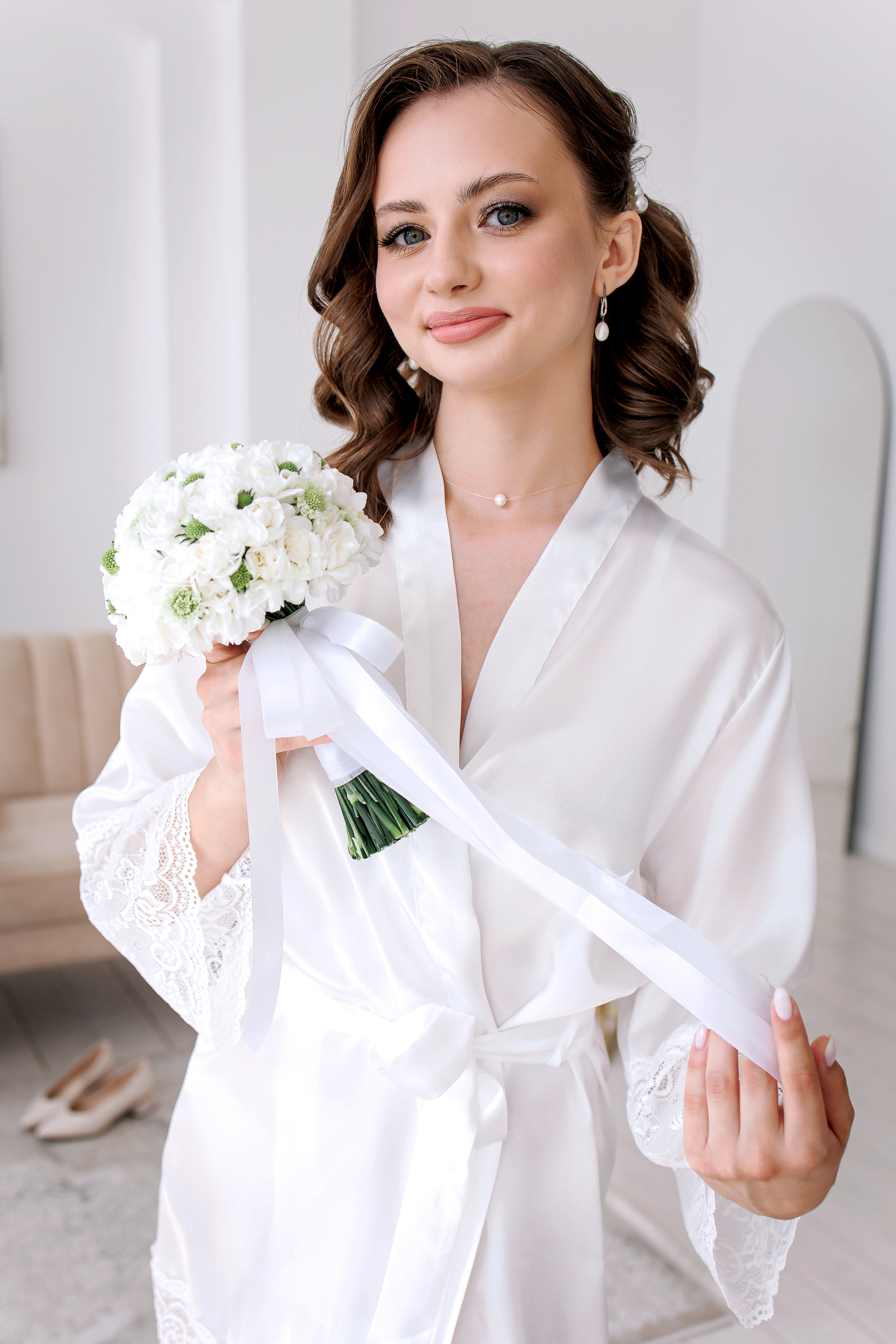 Софья и Антон. Свадебный фотограф в Омске Яна Савина