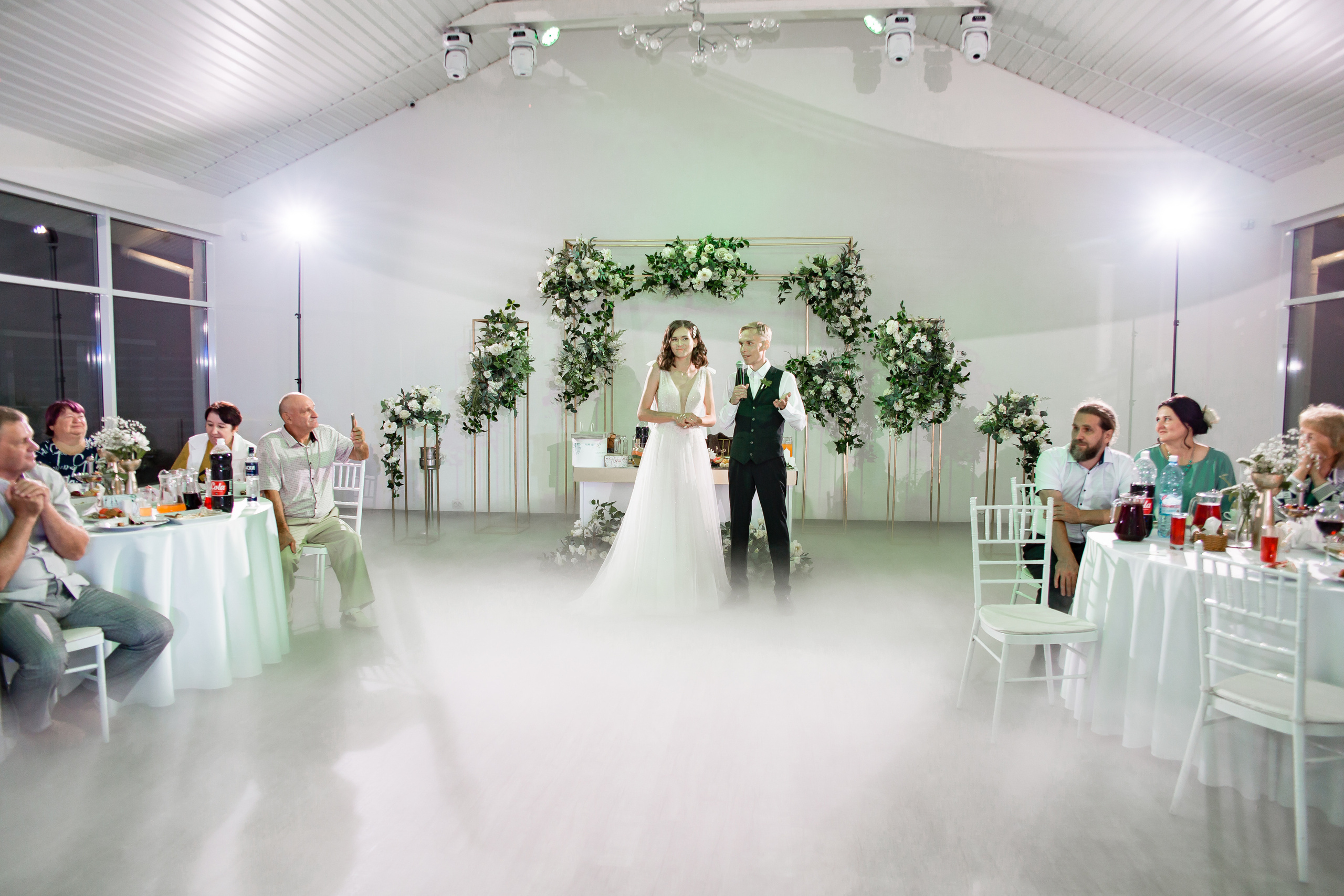 Ольга и Никита. Свадебный фотограф в Омске Яна Савина