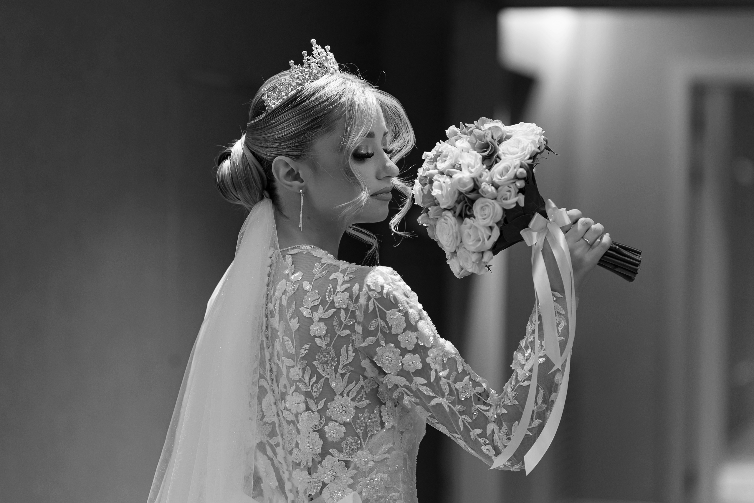 Алла и Евгений. Свадебный фотограф в Омске Яна Савина