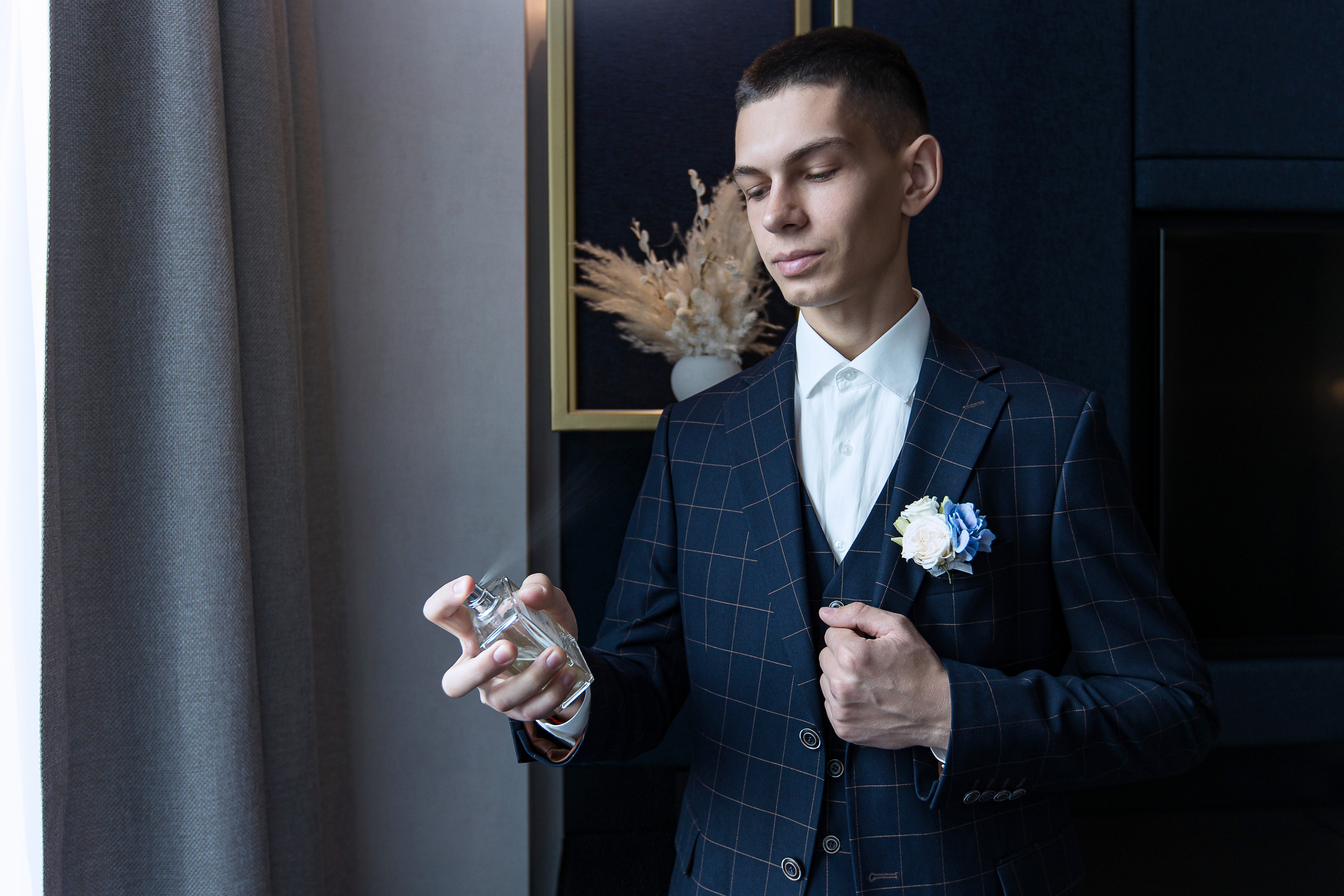 Алла и Евгений. Свадебный фотограф в Омске Яна Савина