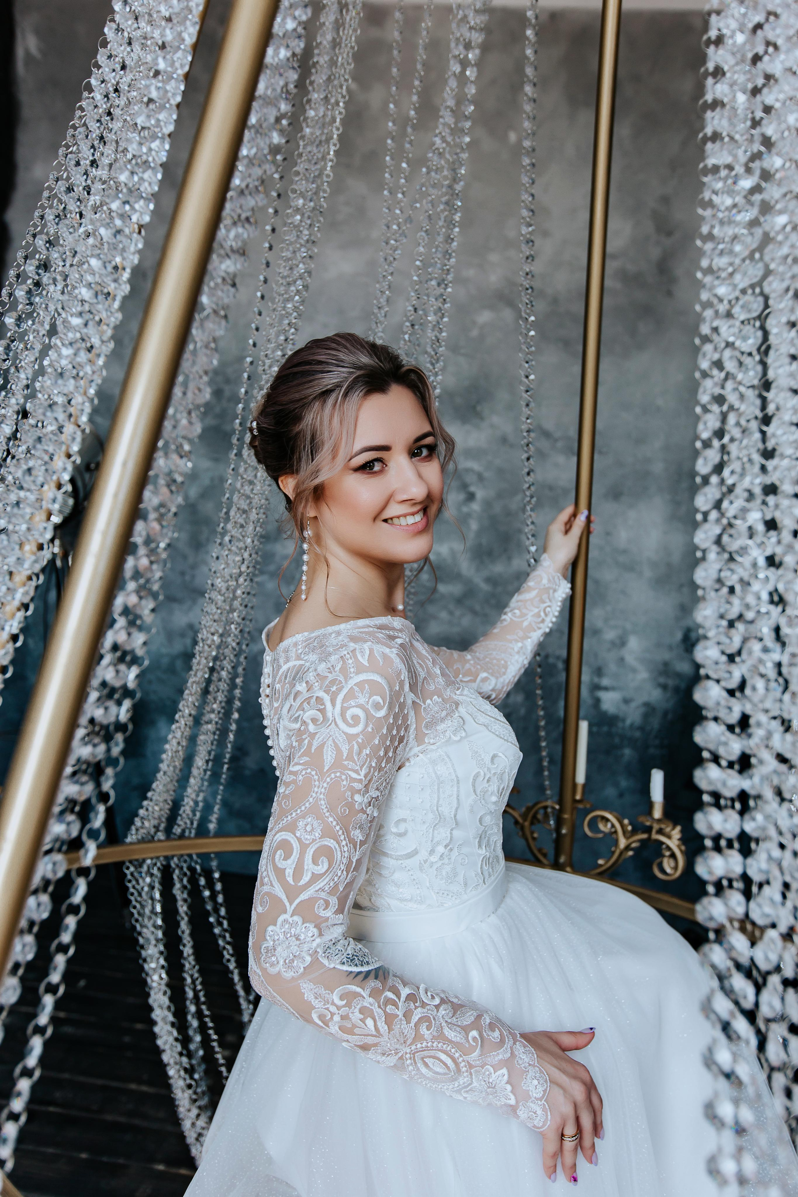 Алена и Артеми. Свадебный фотограф в Омске Яна Савина