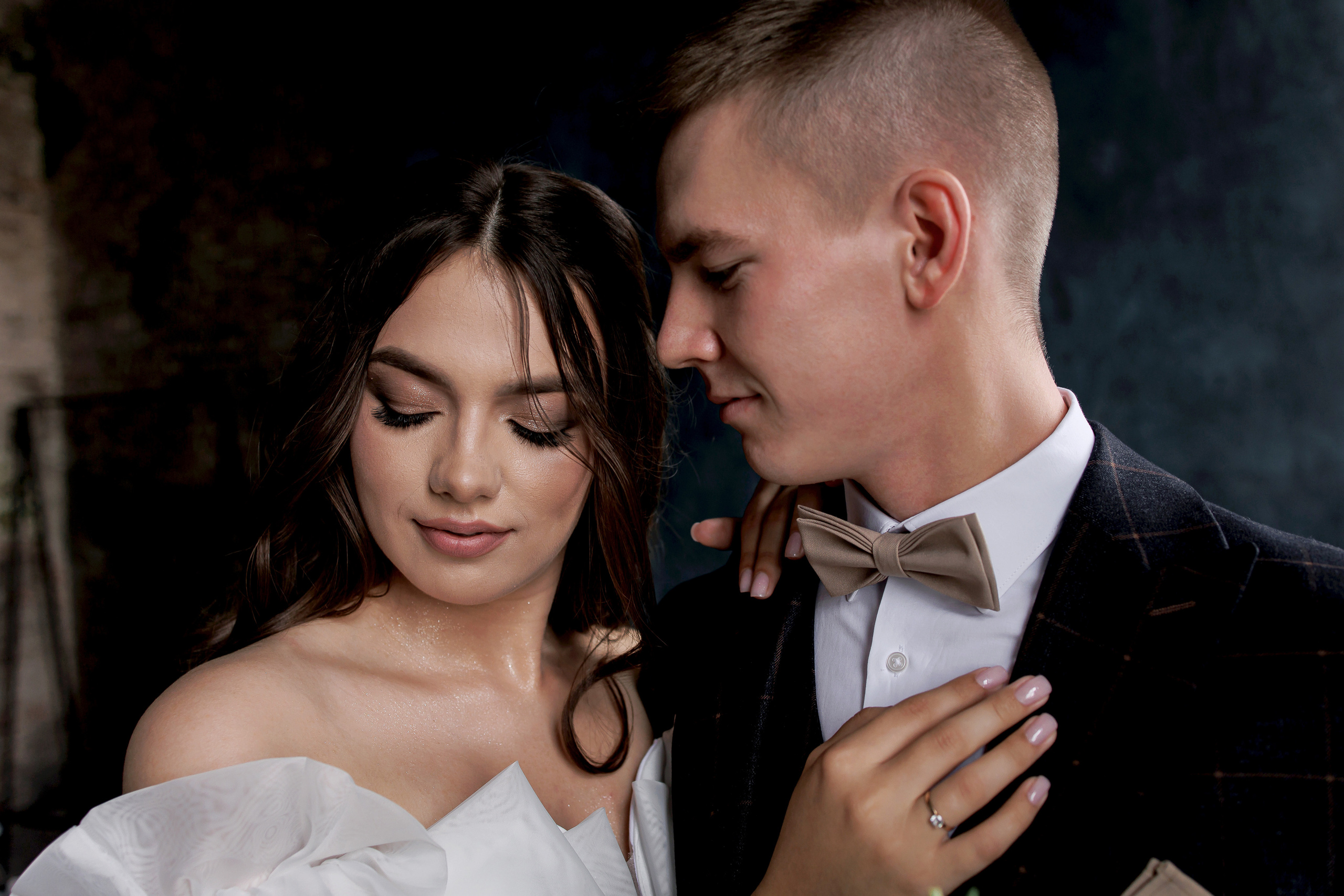 Вероника и Евгений. Свадебный фотограф в Омске Яна Савина