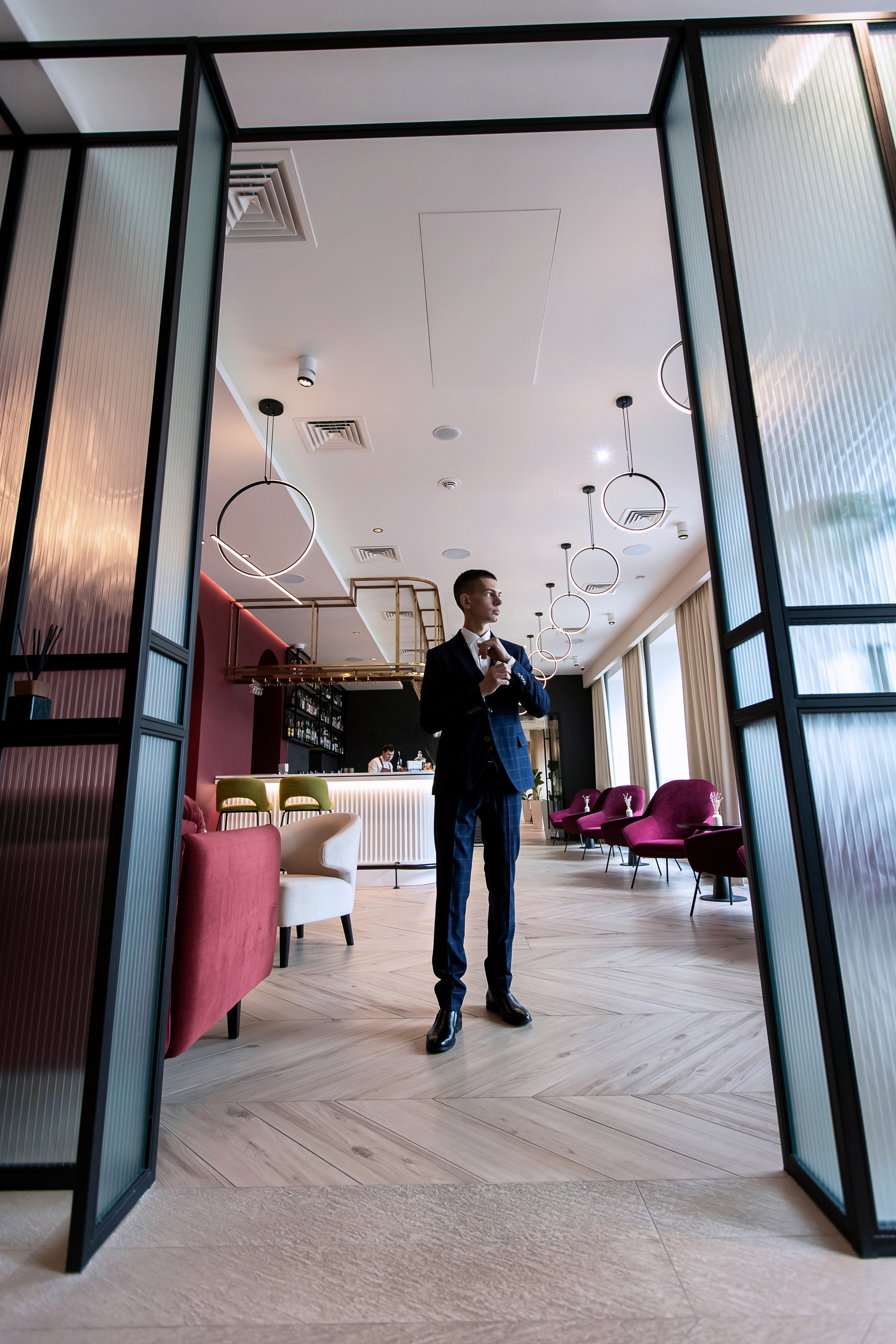 Алла и Евгений. Свадебный фотограф в Омске Яна Савина