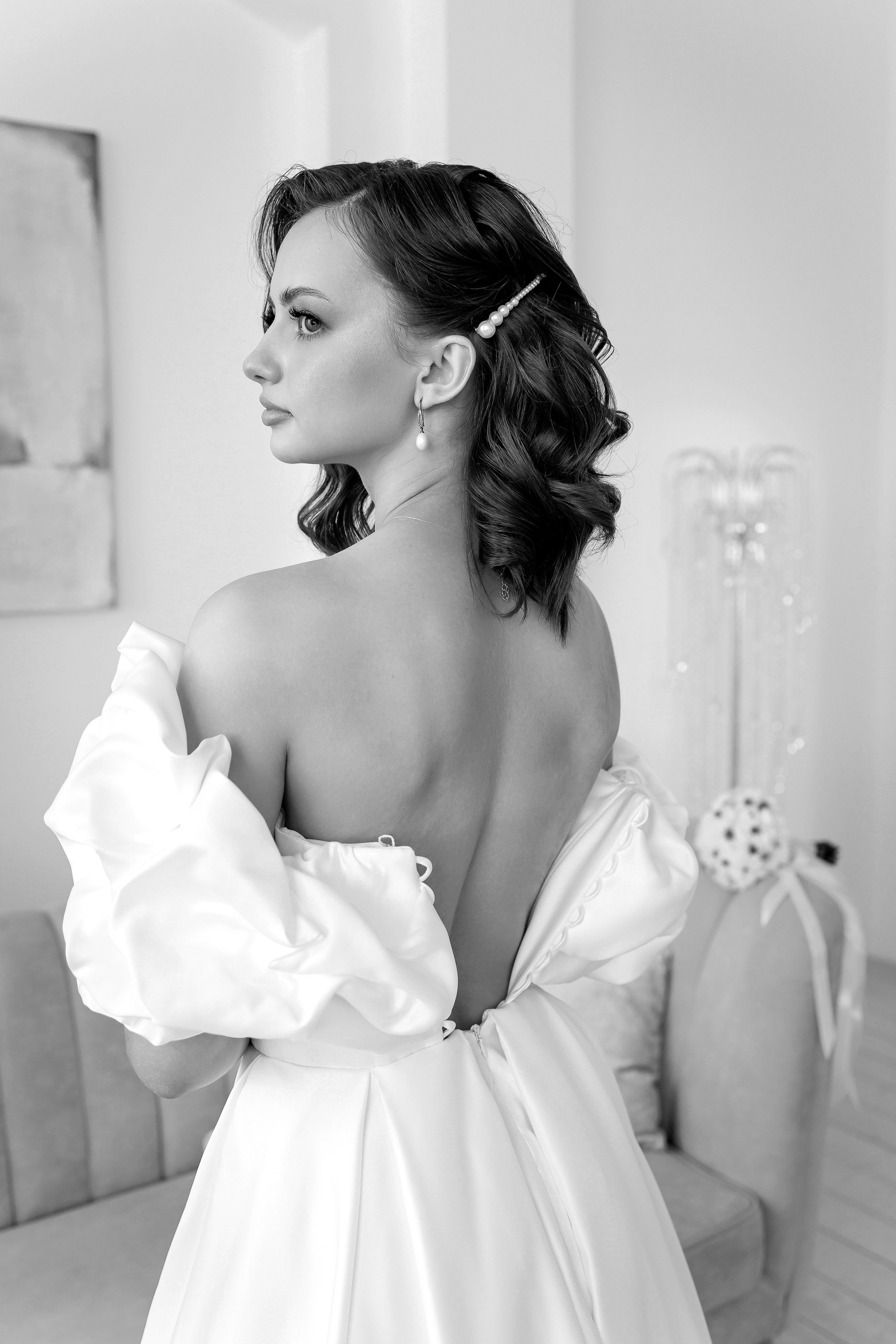 Софья и Антон. Свадебный фотограф в Омске Яна Савина