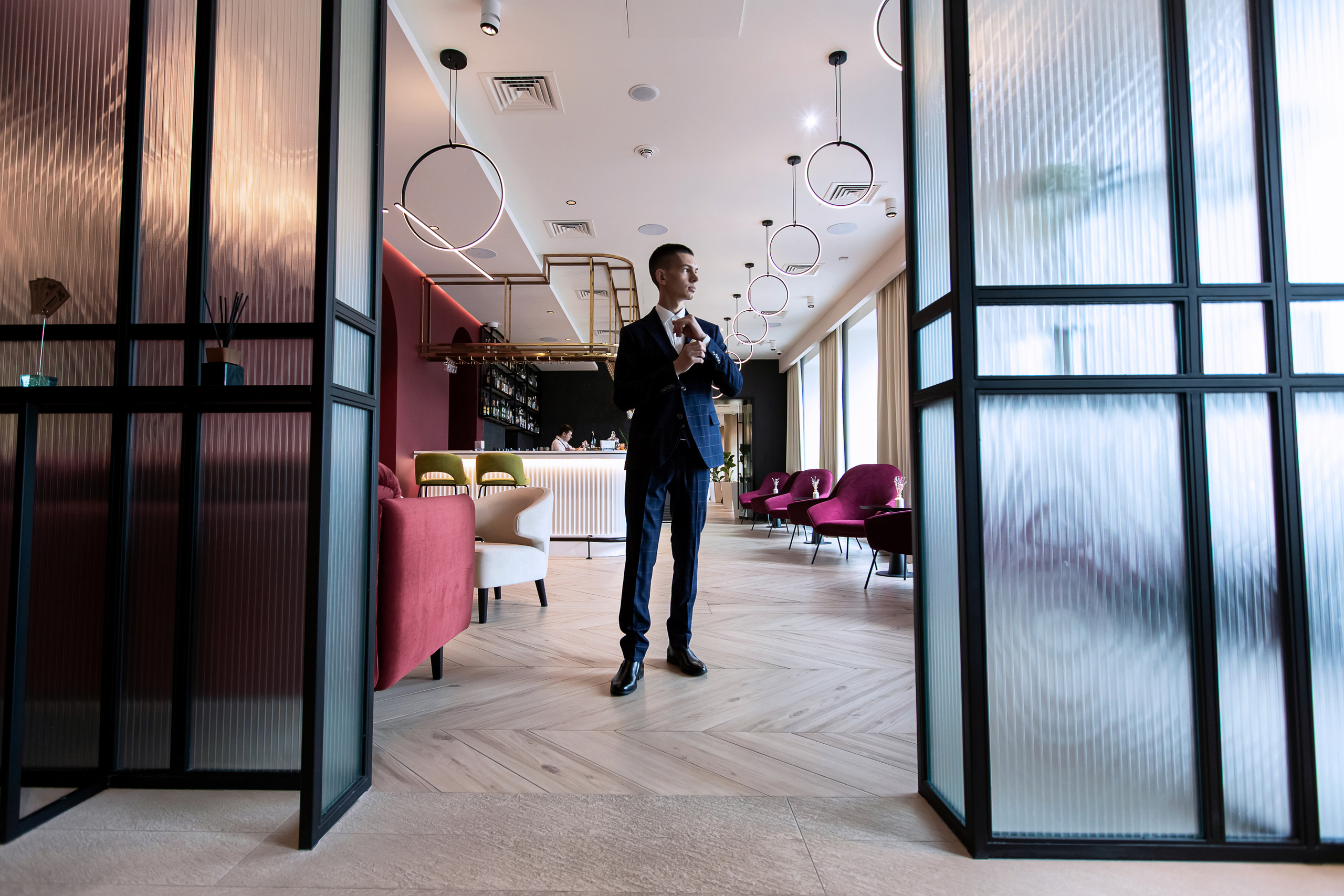 Алла и Евгений. Свадебный фотограф в Омске Яна Савина