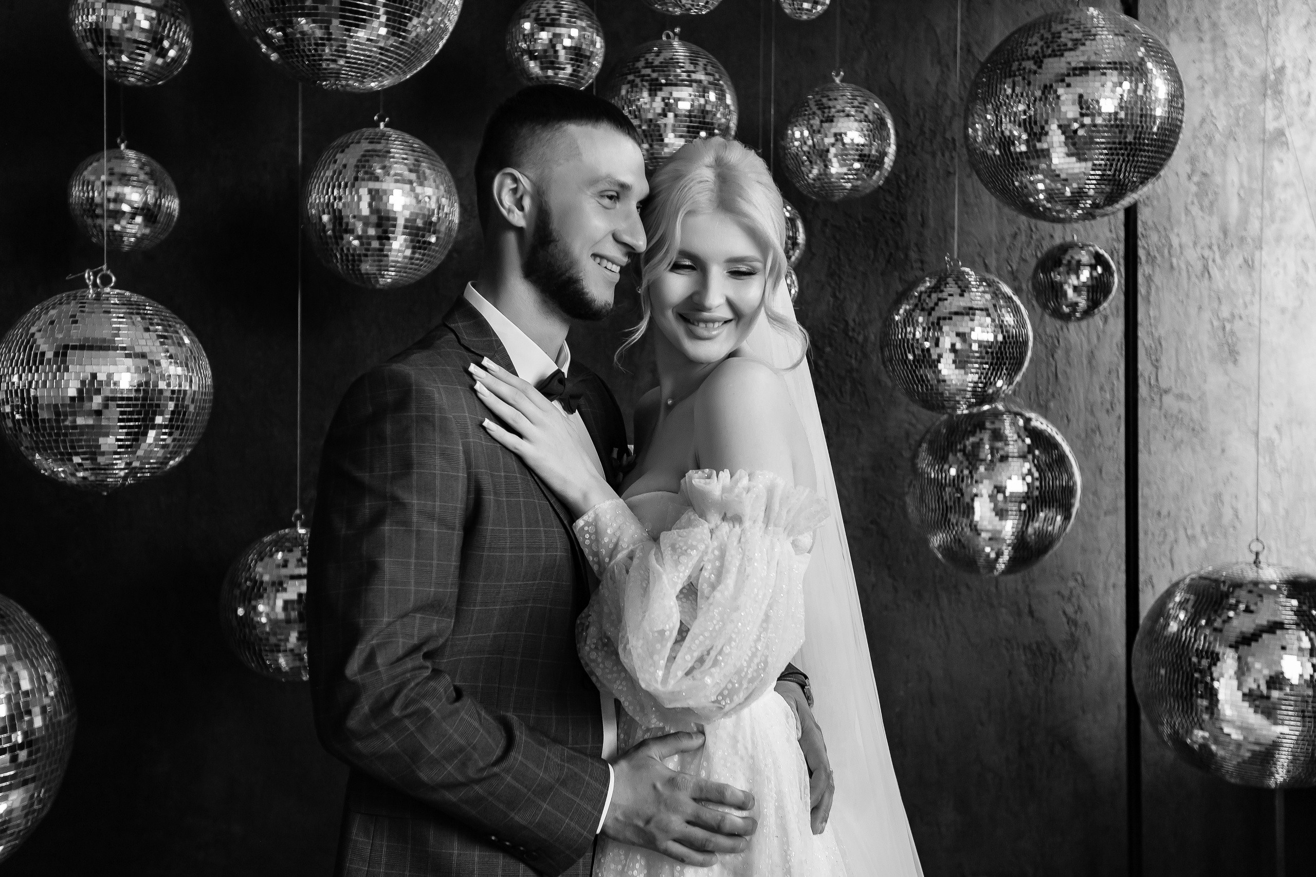 Ксения и Алексей. Свадебный фотограф в Омске Яна Савина