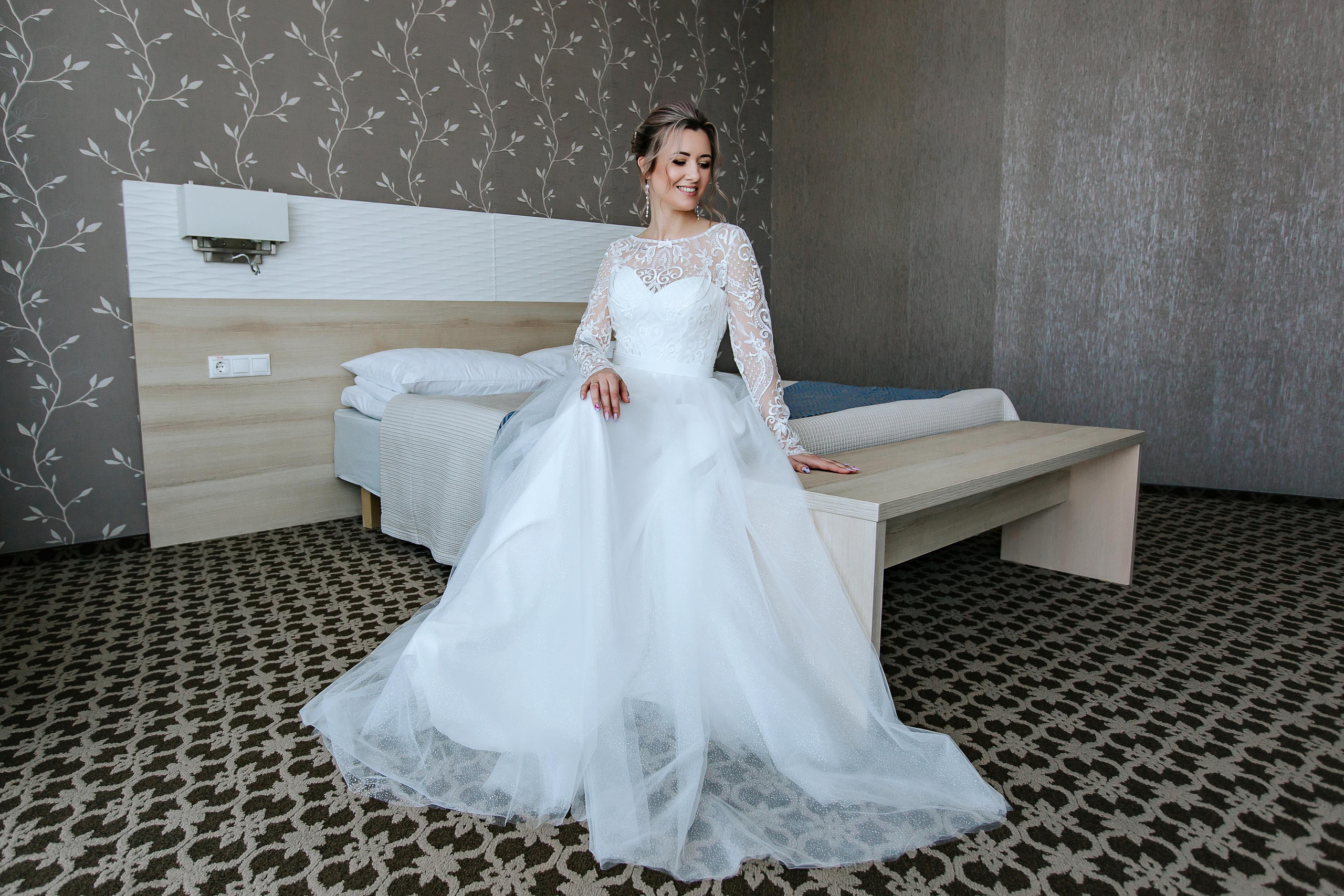 Алена и Артеми. Свадебный фотограф в Омске Яна Савина