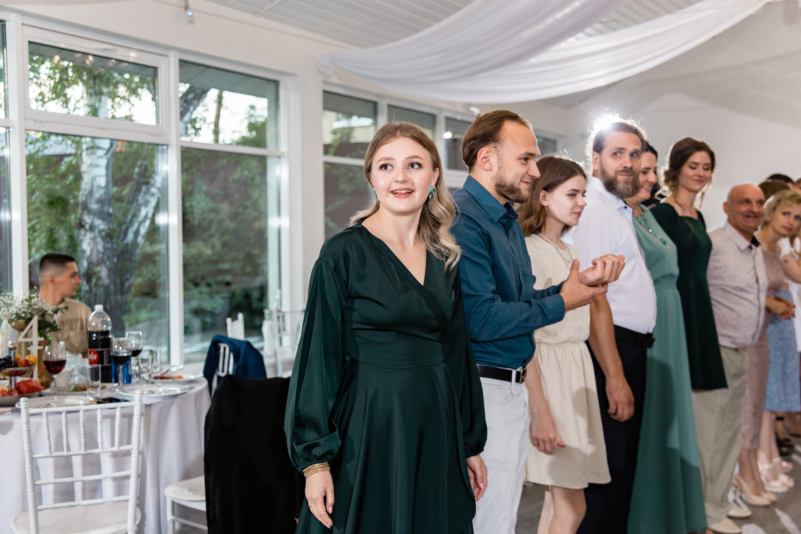 Ольга и Никита. Свадебный фотограф в Омске Яна Савина