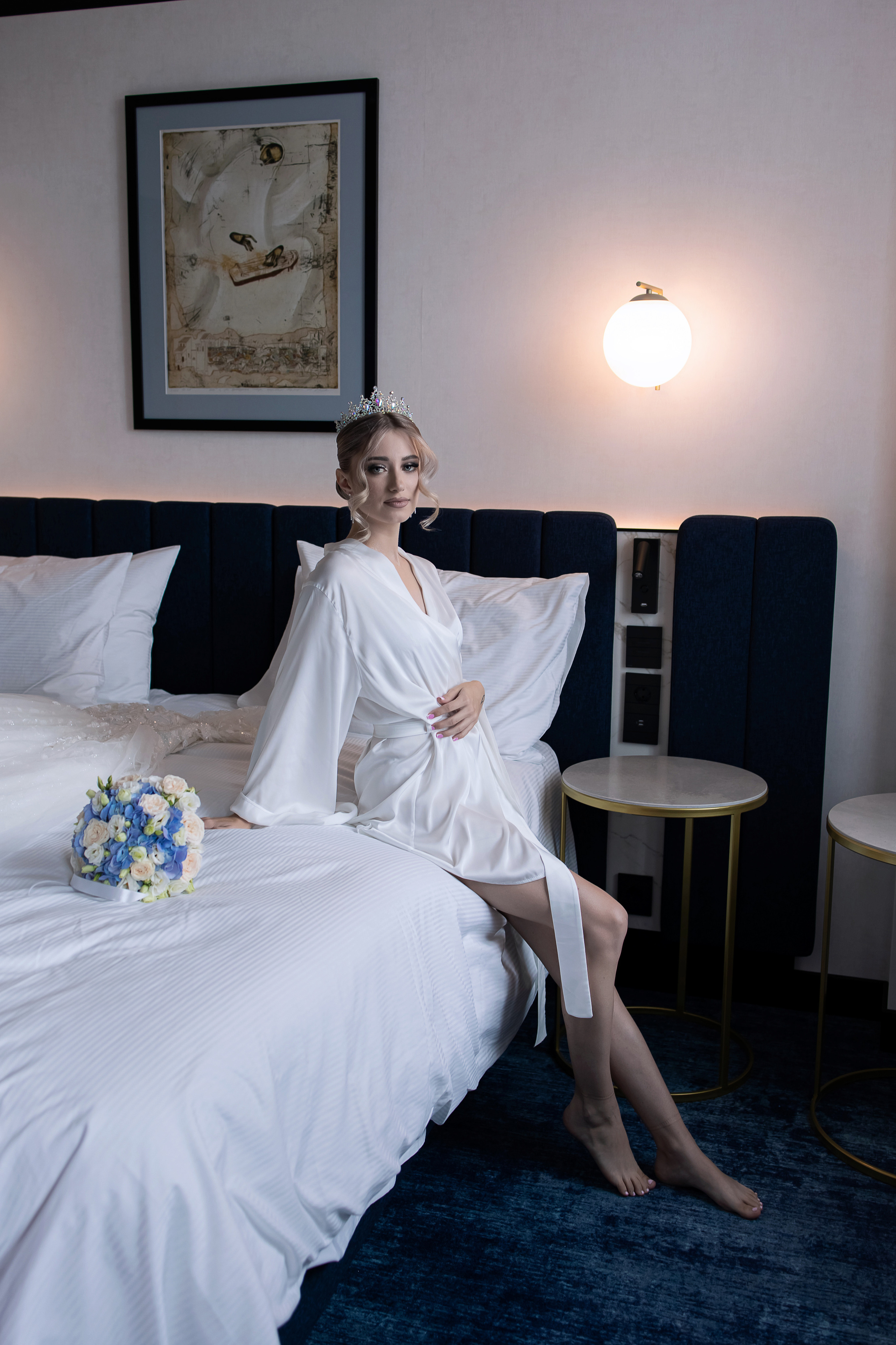 Алла и Евгений. Свадебный фотограф в Омске Яна Савина