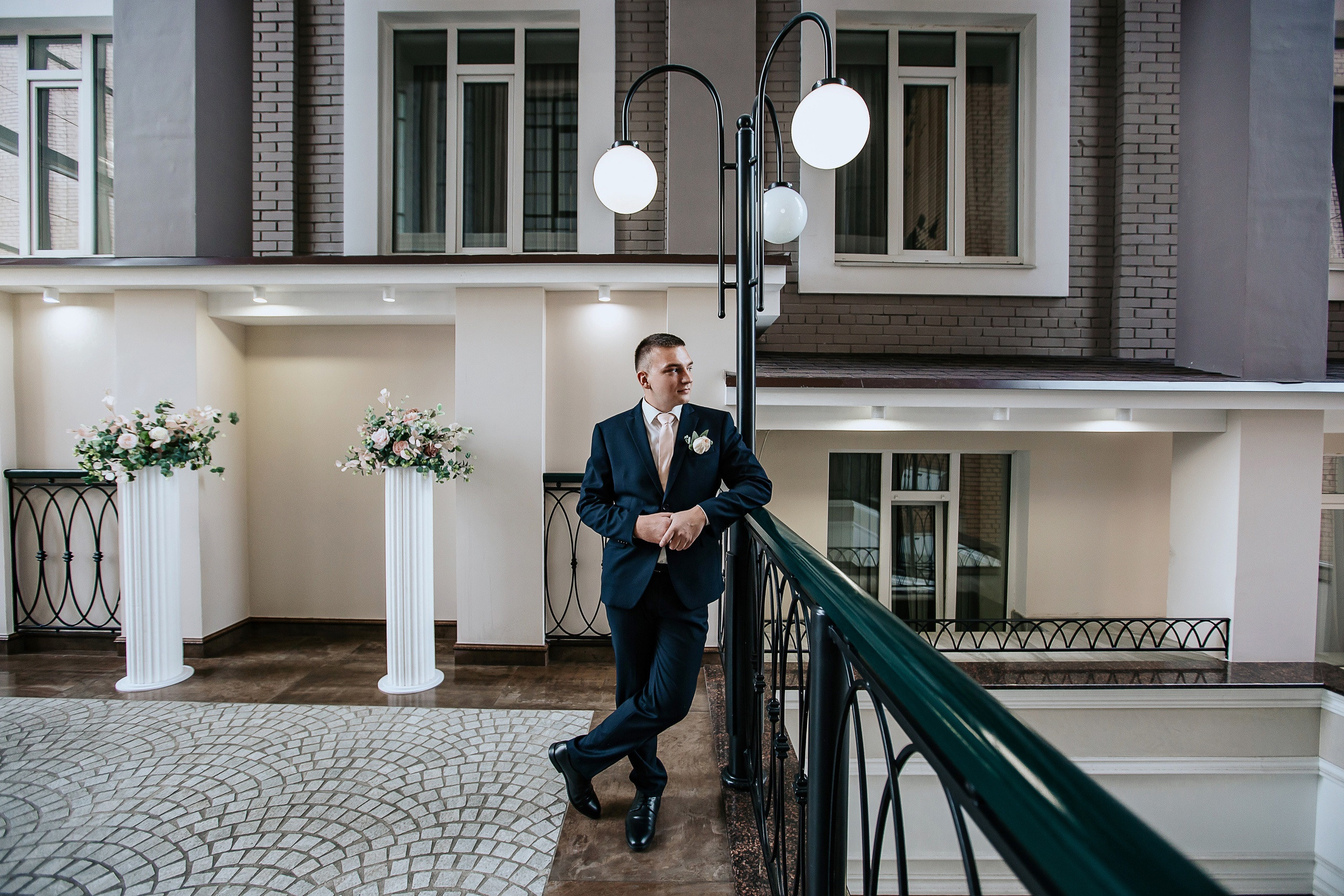 Валерия и Роиан. Свадебный фотограф в Омске Яна Савина