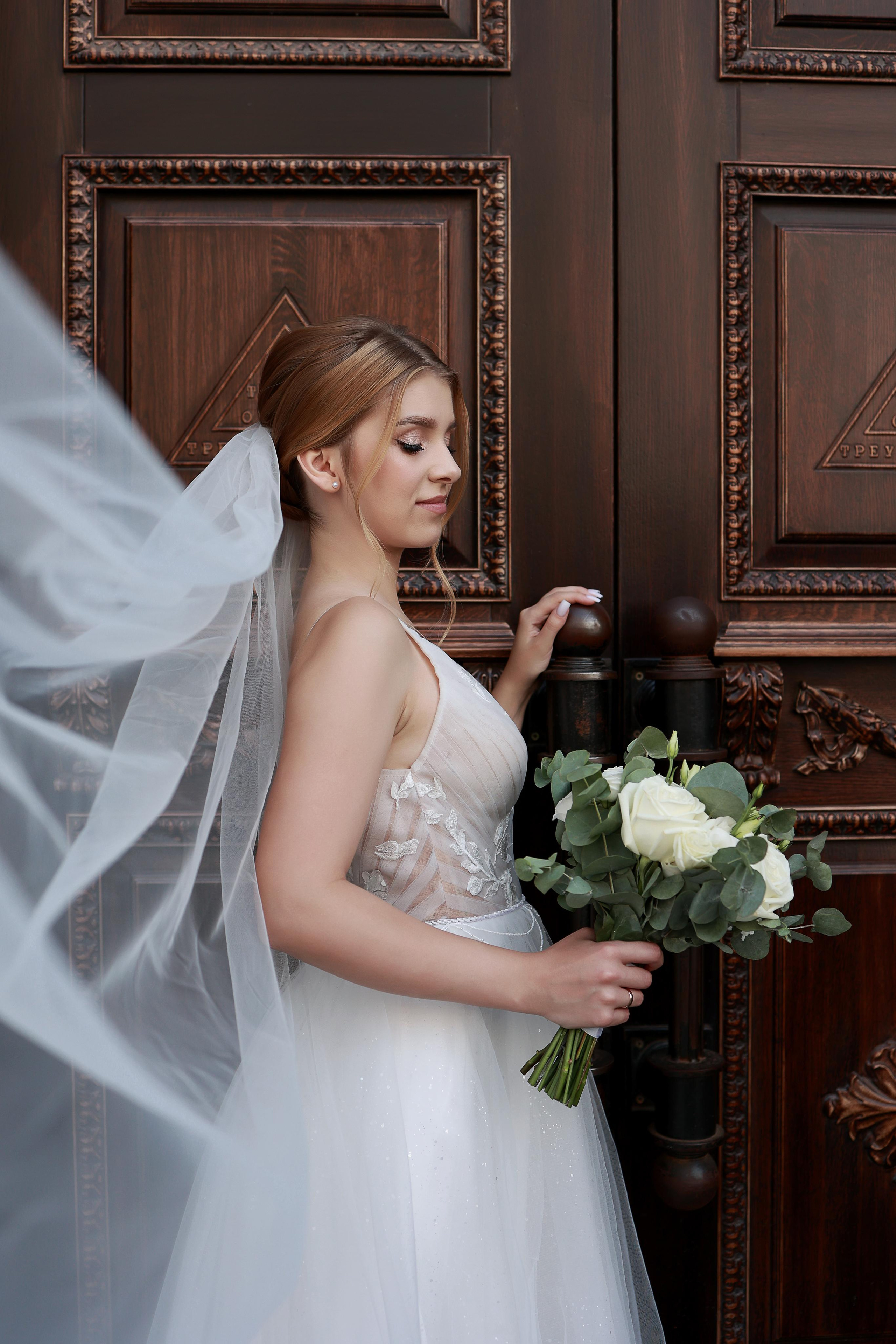 Дарья и Никита. Свадебный фотограф в Омске Яна Савина