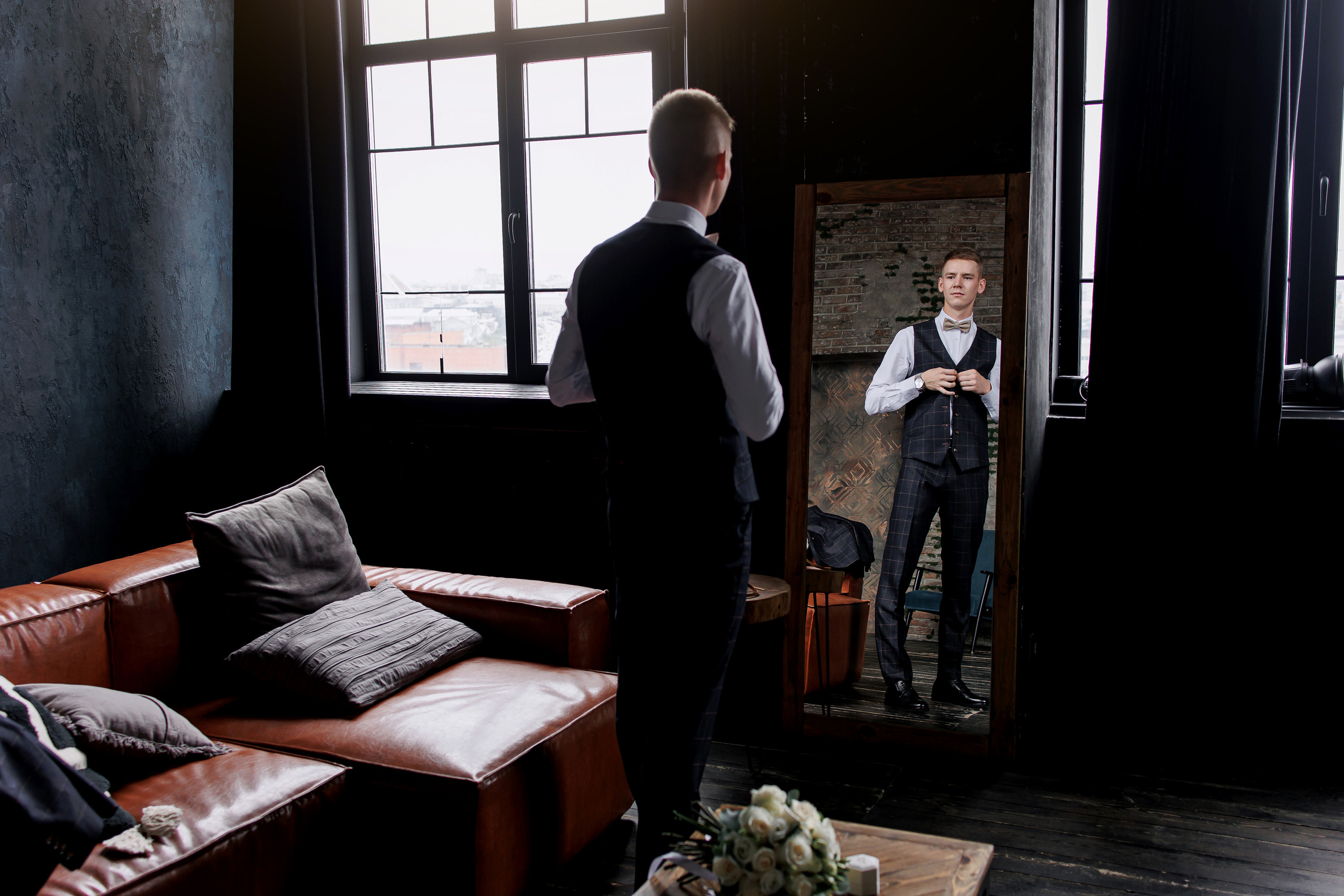 Вероника и Евгений. Свадебный фотограф в Омске Яна Савина