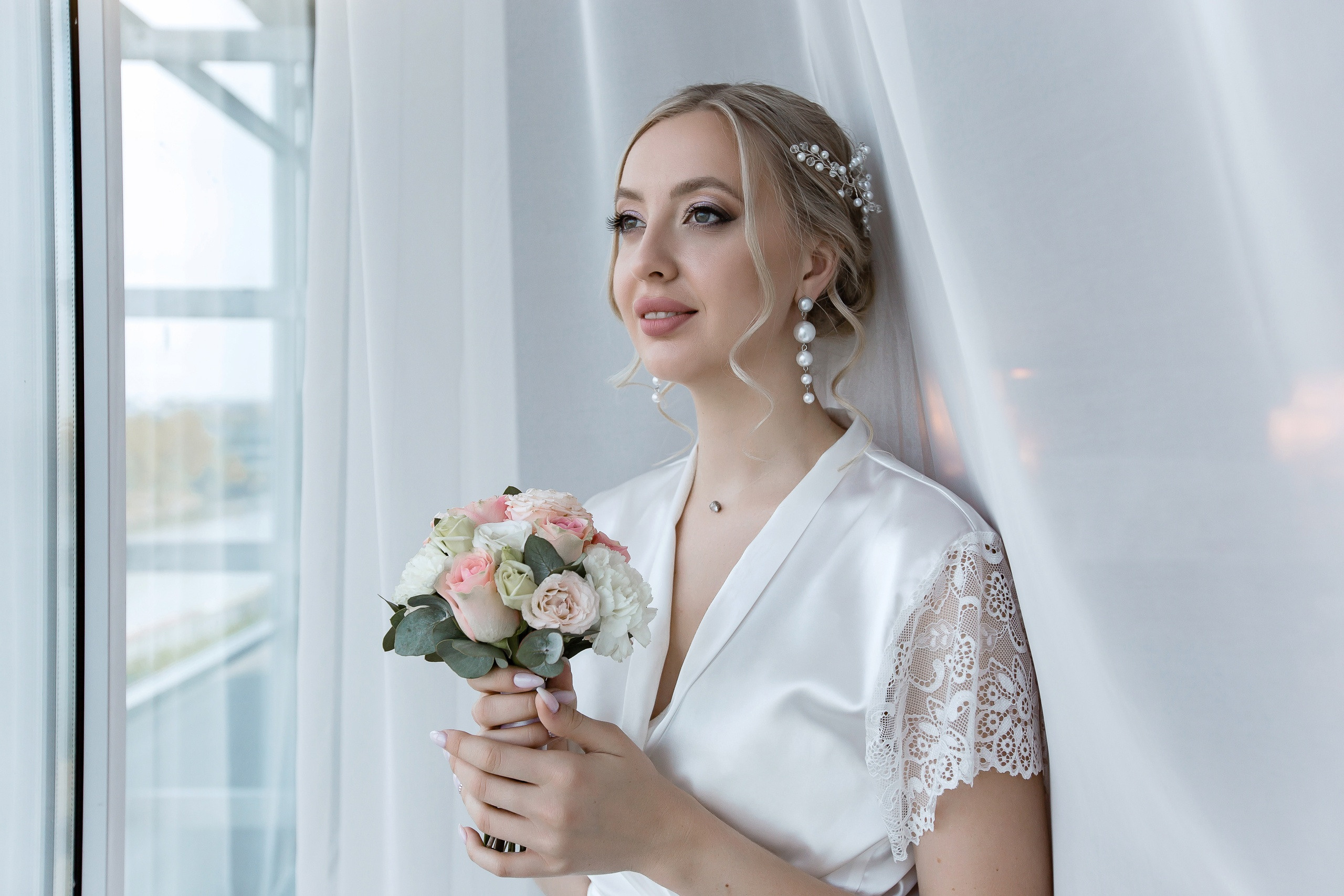 Ольга и Сергей. Свадебный фотограф в Омске Яна Савина