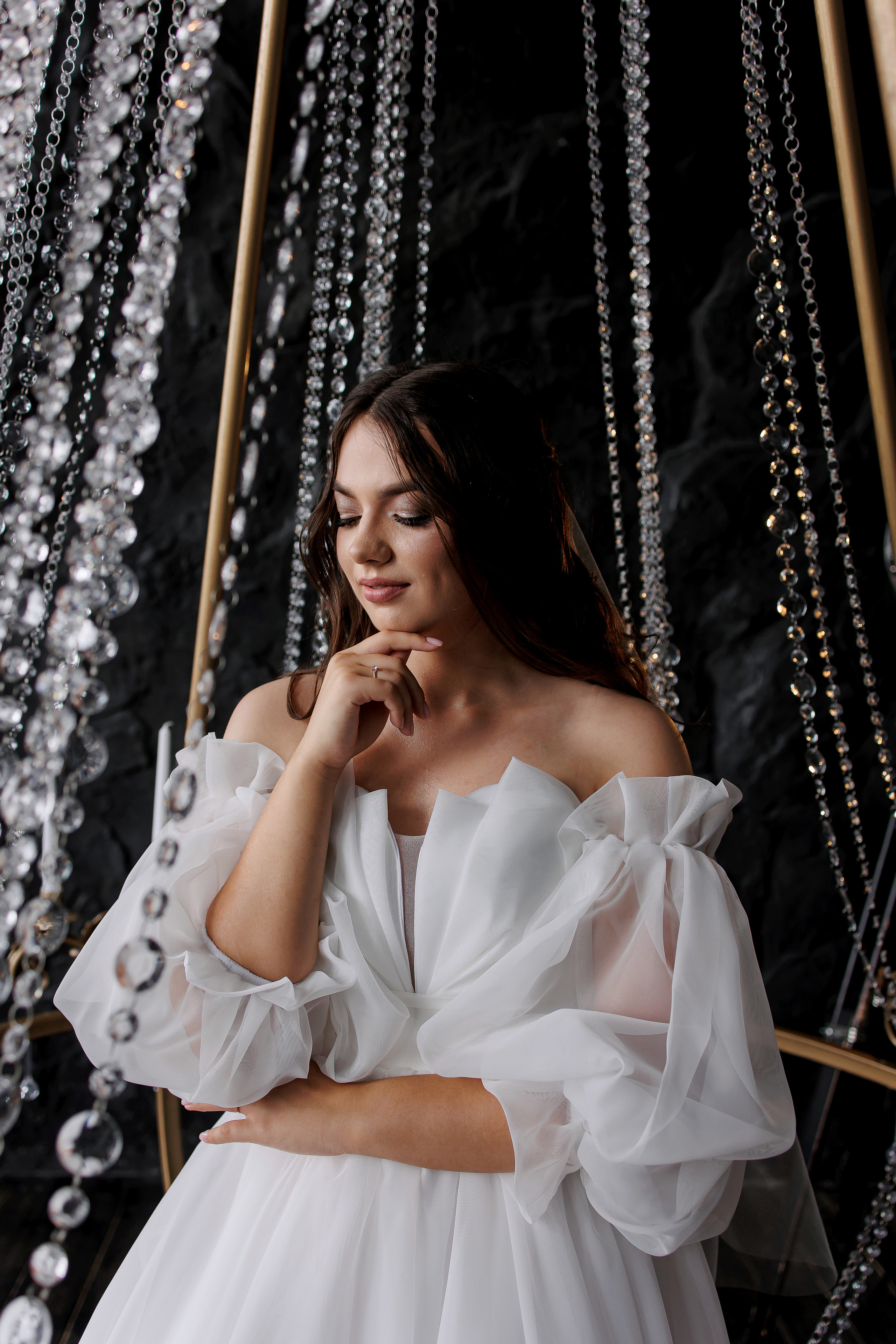 Вероника и Евгений. Свадебный фотограф в Омске Яна Савина