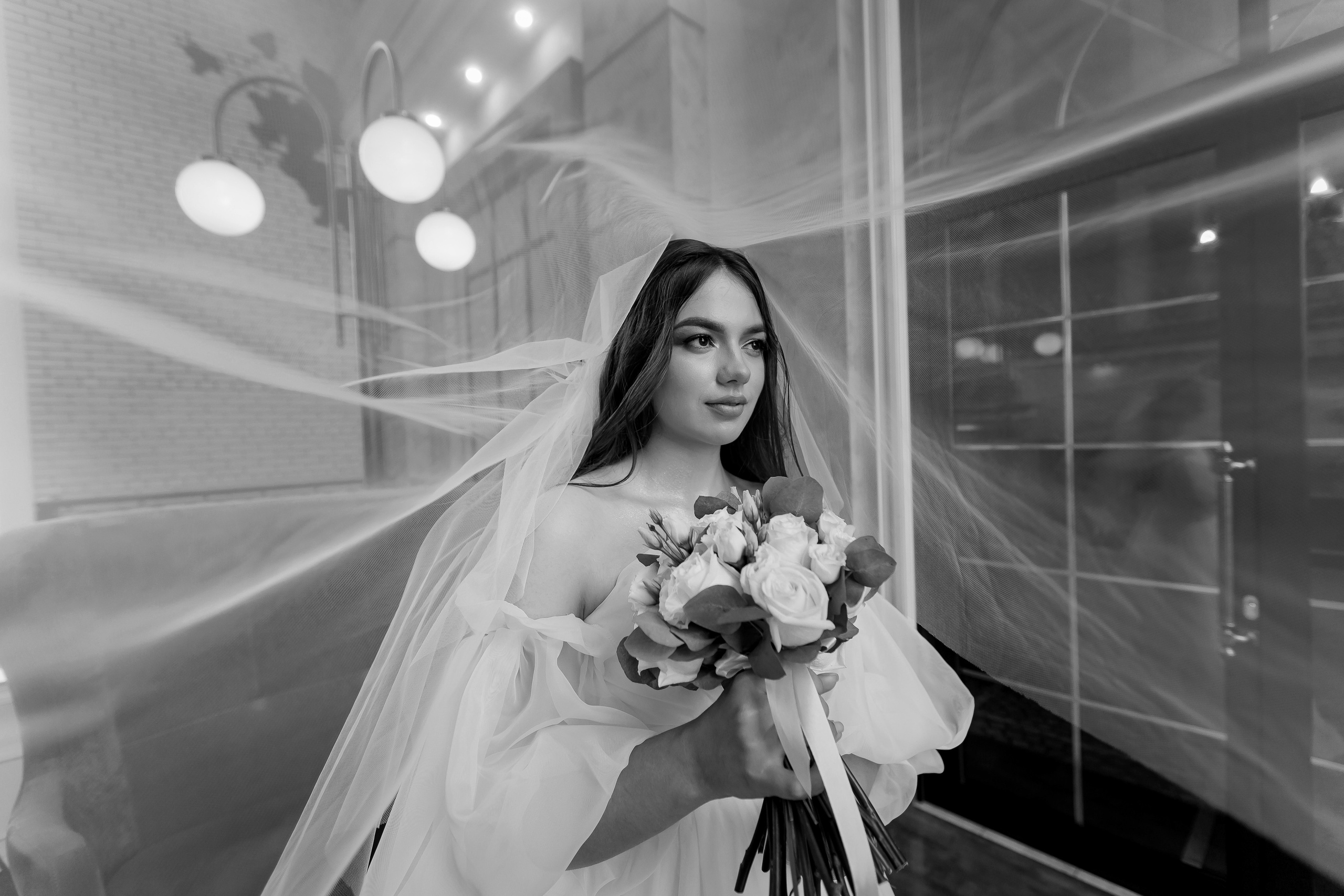 Вероника и Евгений. Свадебный фотограф в Омске Яна Савина