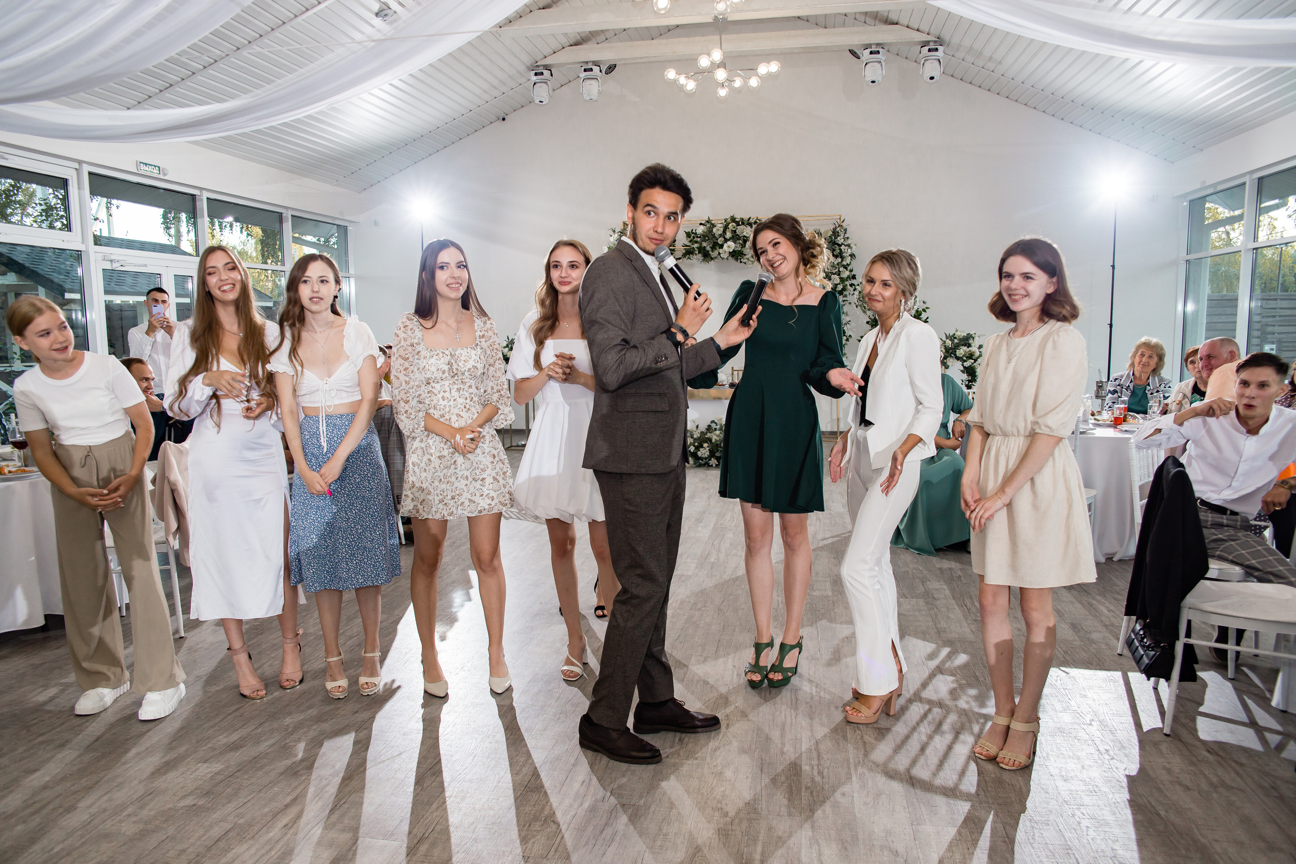 Ольга и Никита. Свадебный фотограф в Омске Яна Савина