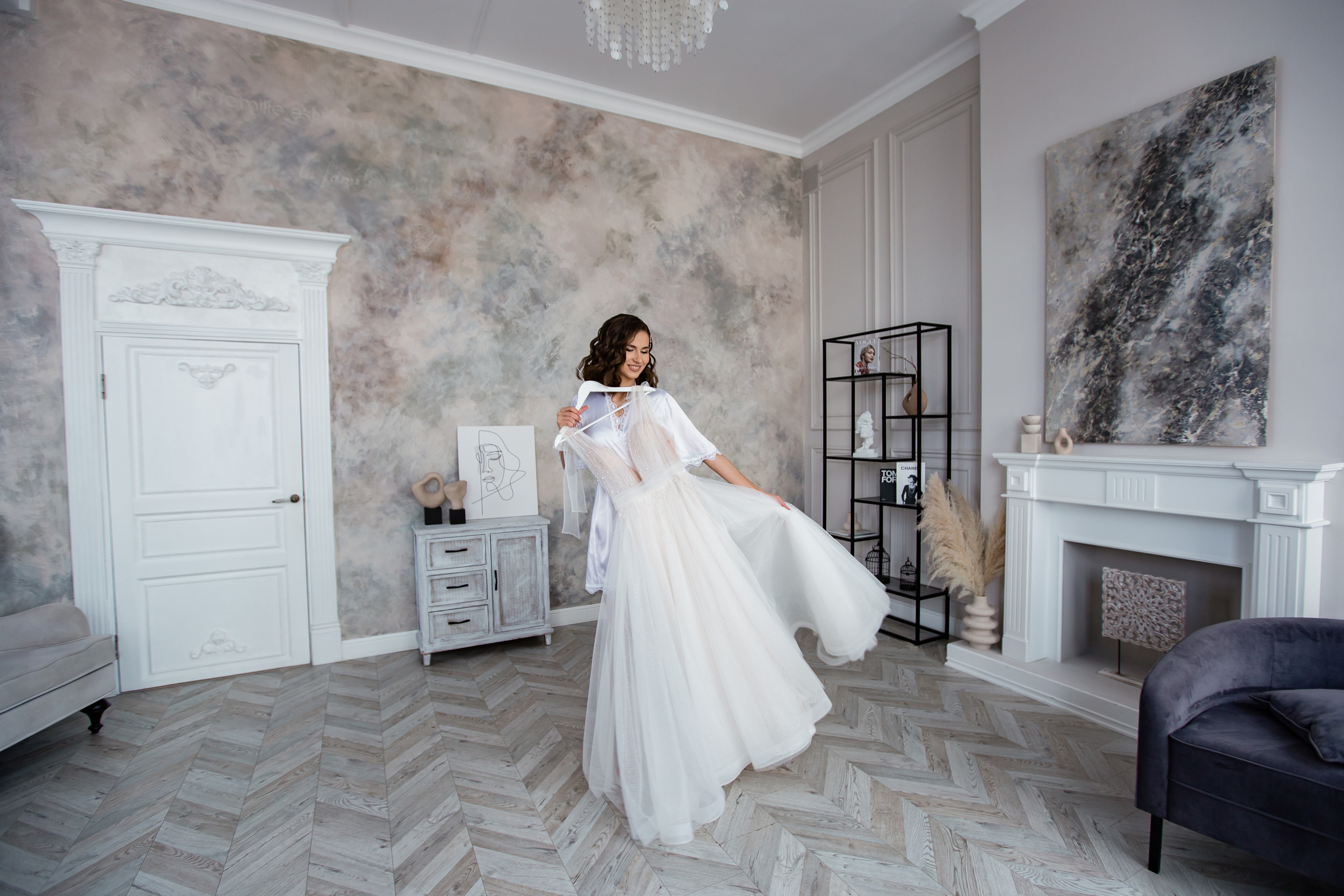 Ольга и Никита. Свадебный фотограф в Омске Яна Савина