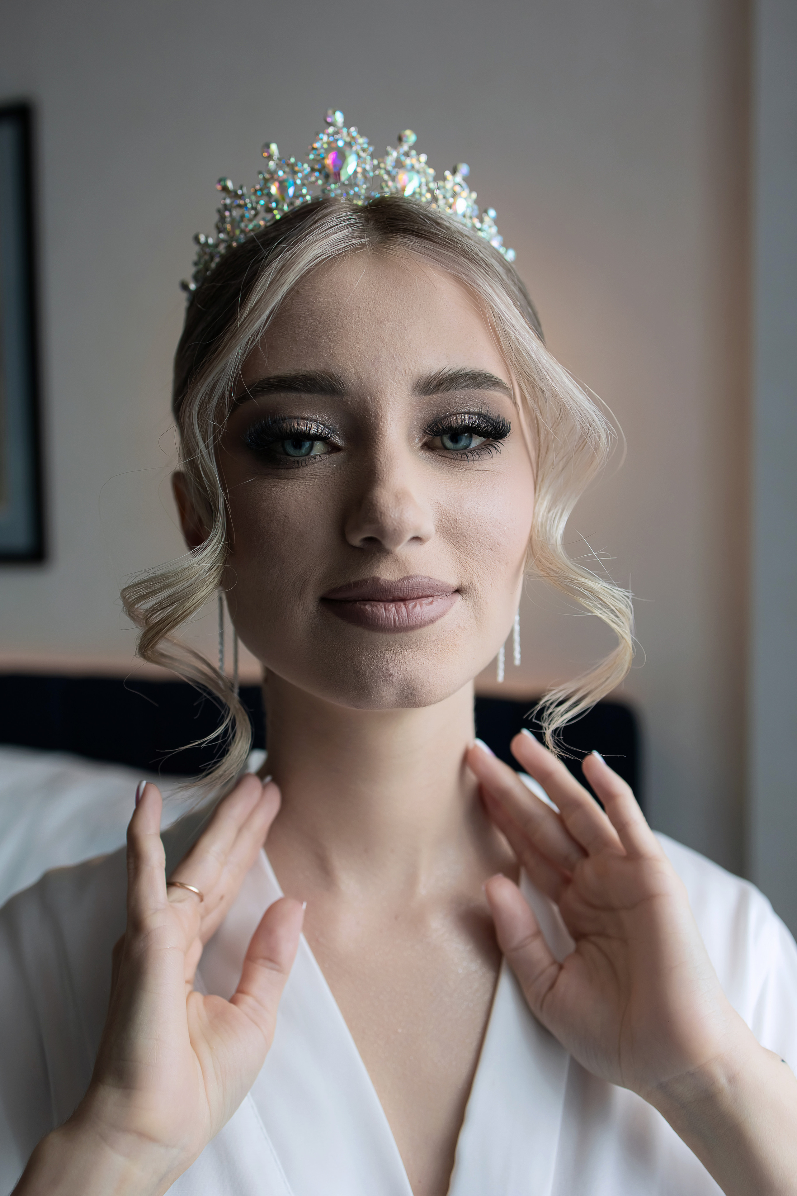 Алла и Евгений. Свадебный фотограф в Омске Яна Савина