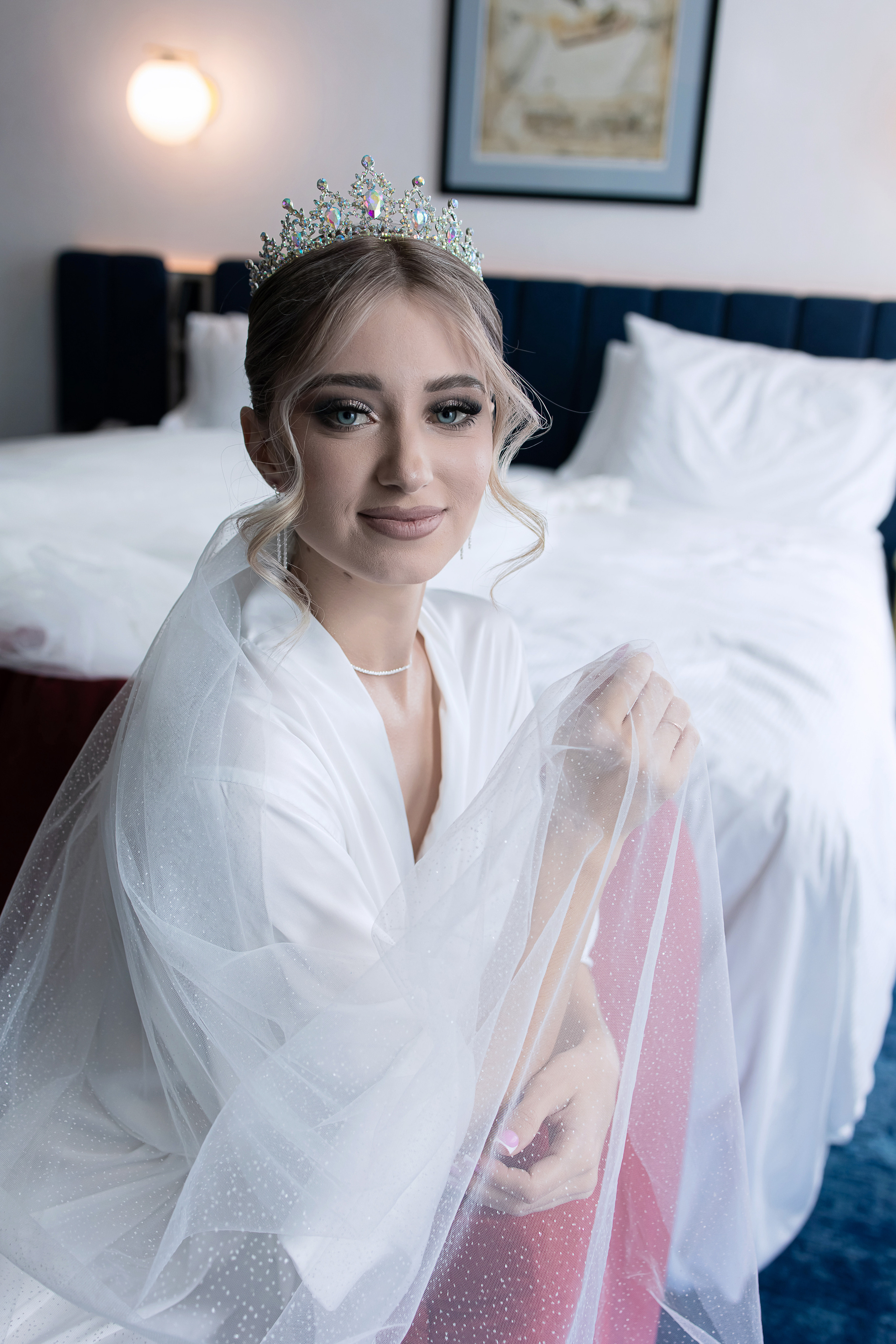 Алла и Евгений. Свадебный фотограф в Омске Яна Савина