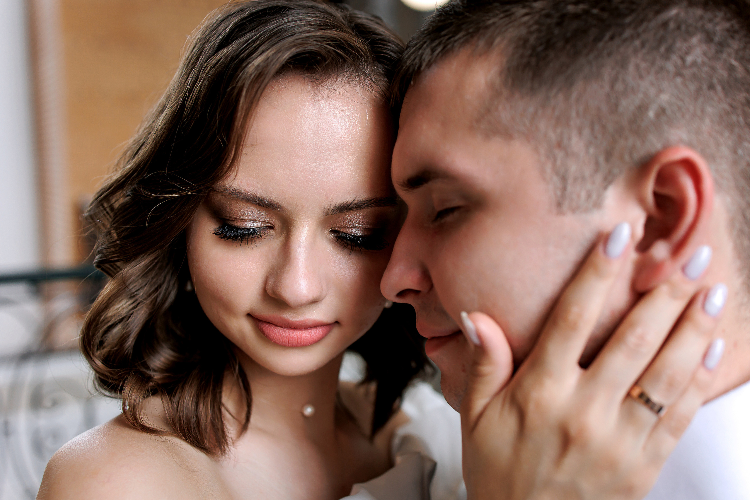 Софья и Антон. Свадебный фотограф в Омске Яна Савина