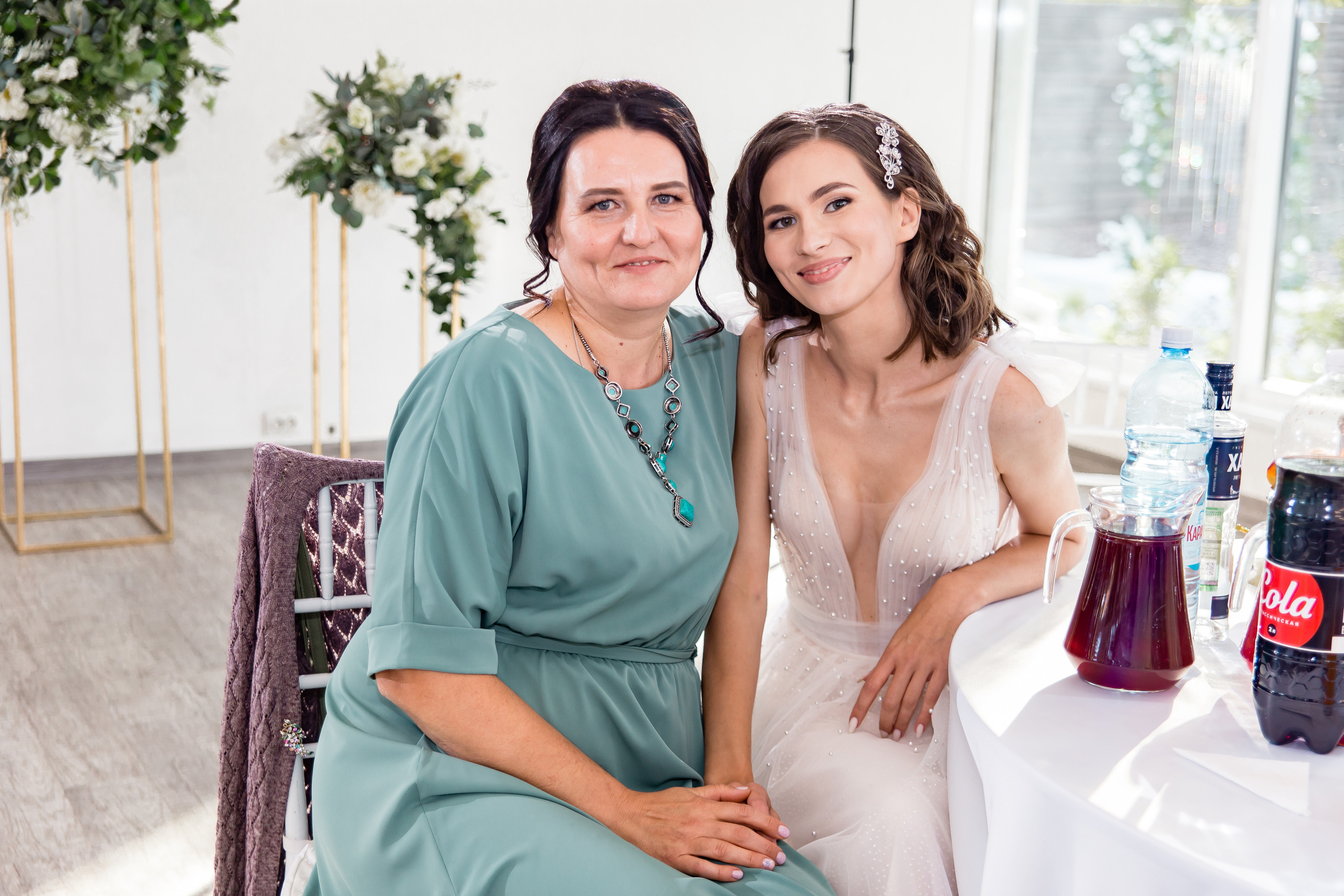 Ольга и Никита. Свадебный фотограф в Омске Яна Савина