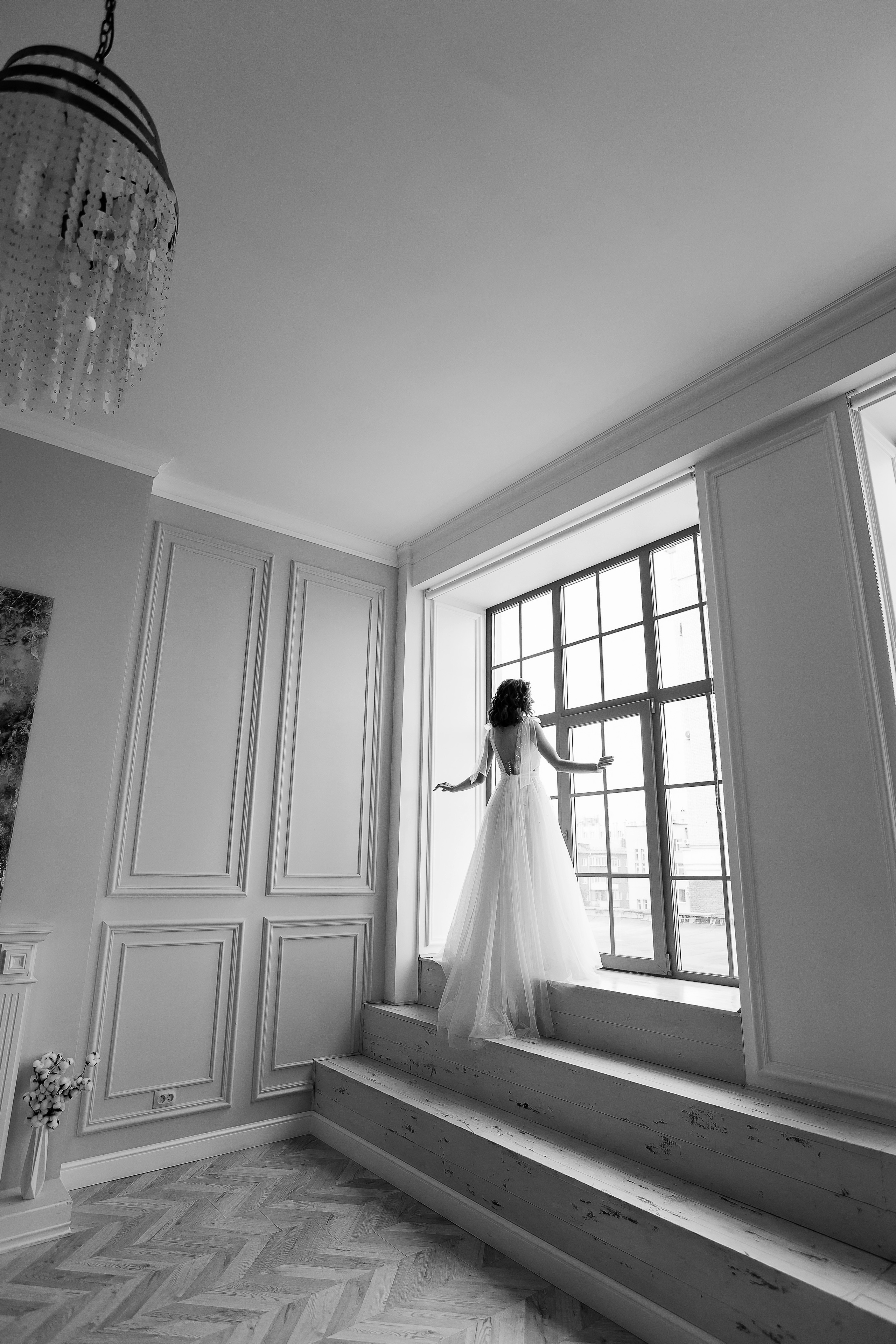 Ольга и Никита. Свадебный фотограф в Омске Яна Савина