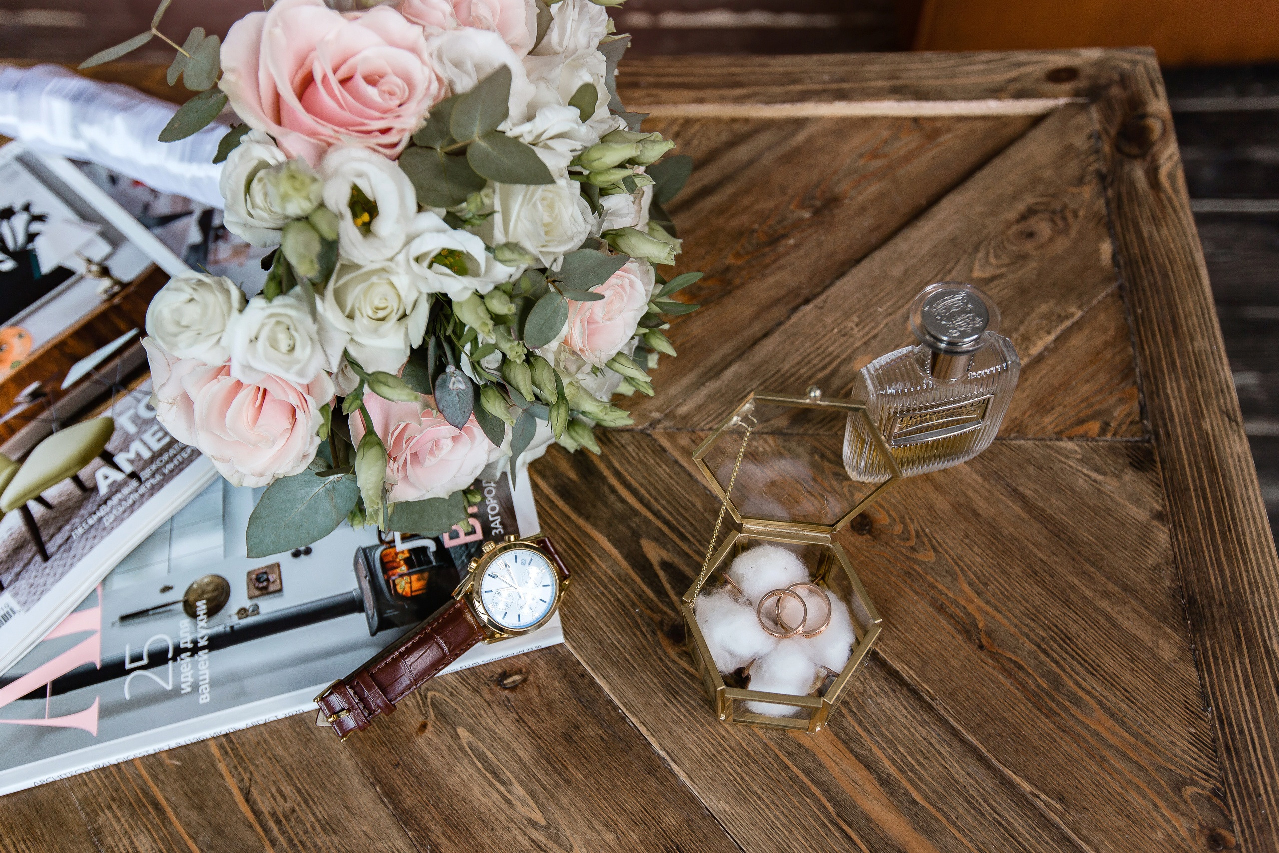 Ксения и Алексей. Свадебный фотограф в Омске Яна Савина