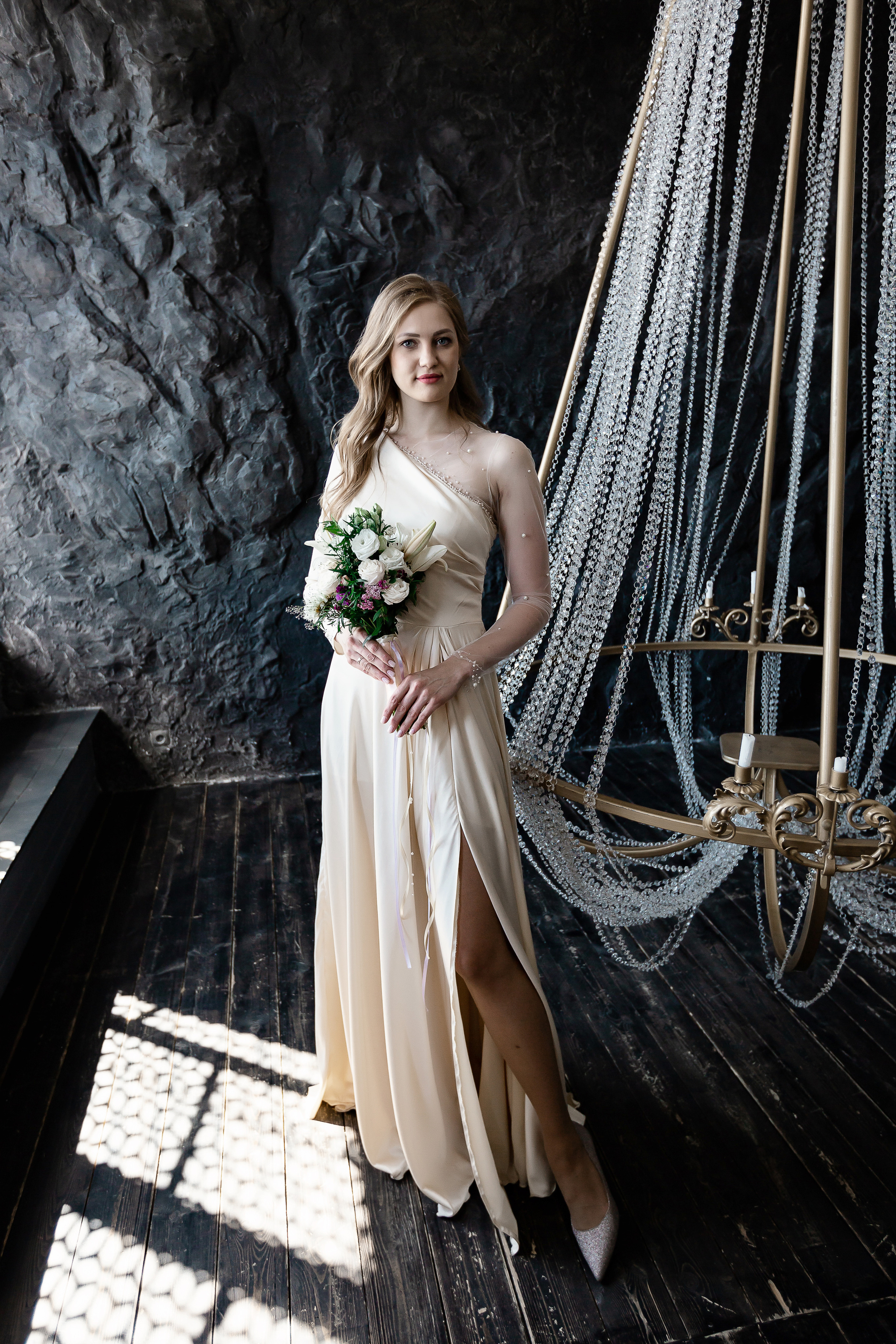 Татьяна и Виталий. Свадебный фотограф в Омске Яна Савина