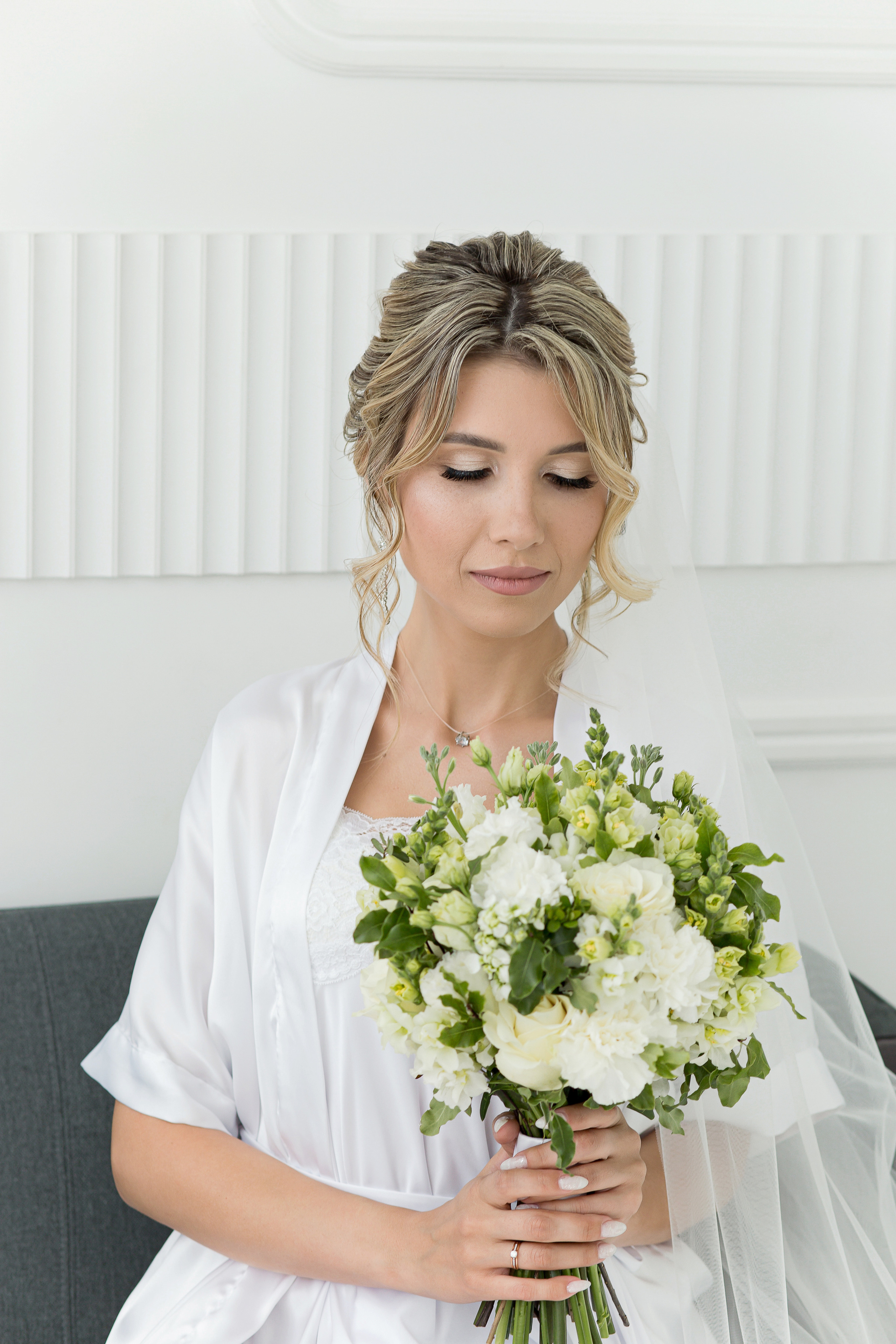 Елизавета и Антон. Свадебный фотограф в Омске Яна Савина