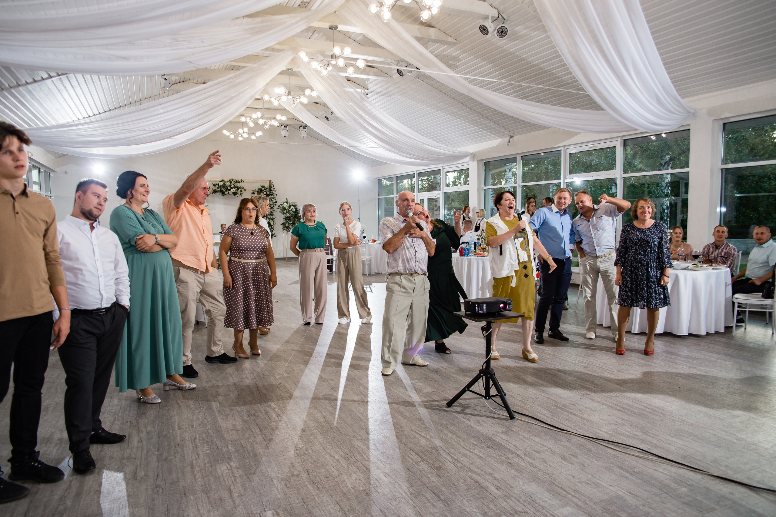 Ольга и Никита. Свадебный фотограф в Омске Яна Савина