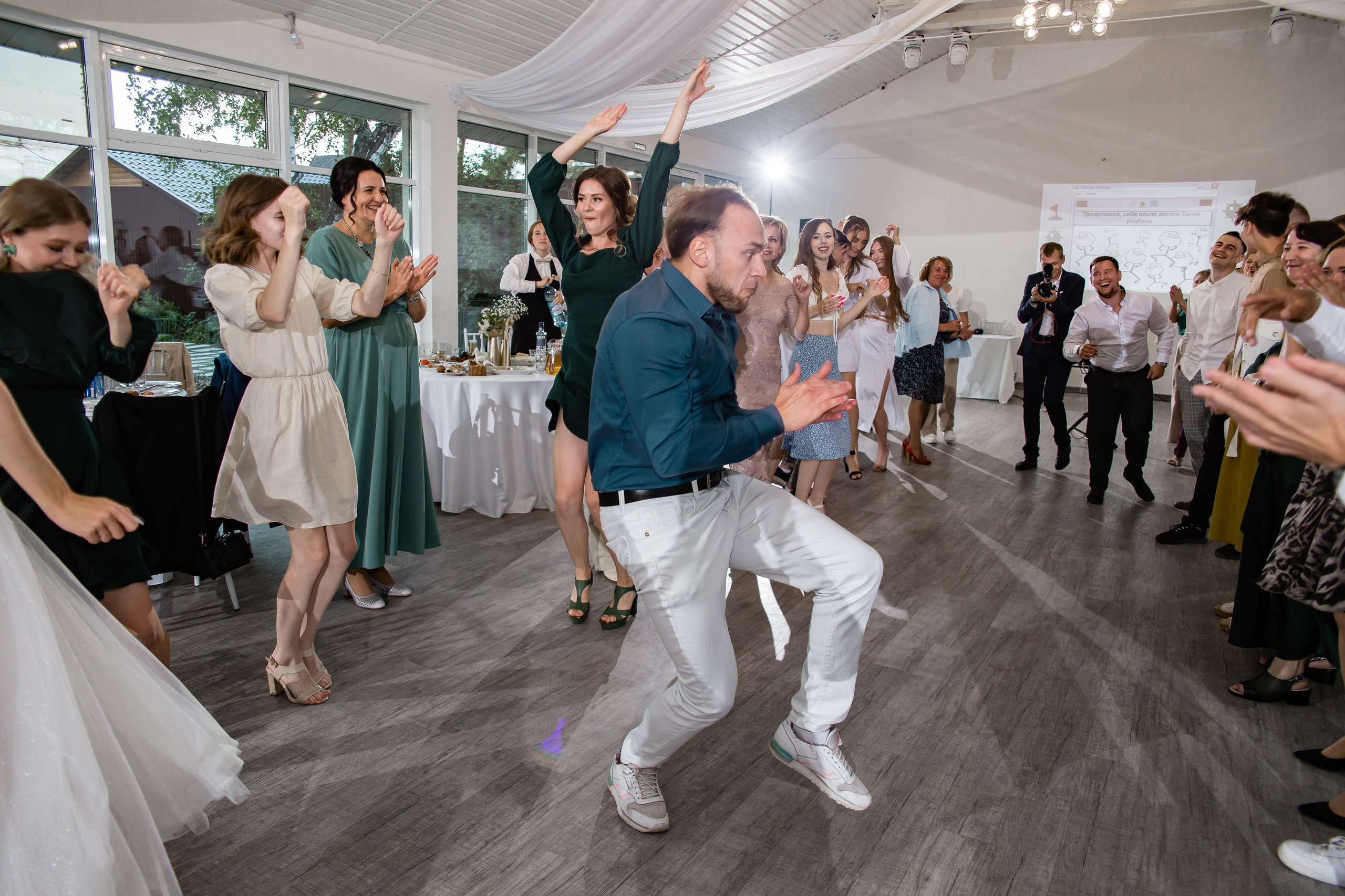 Ольга и Никита. Свадебный фотограф в Омске Яна Савина