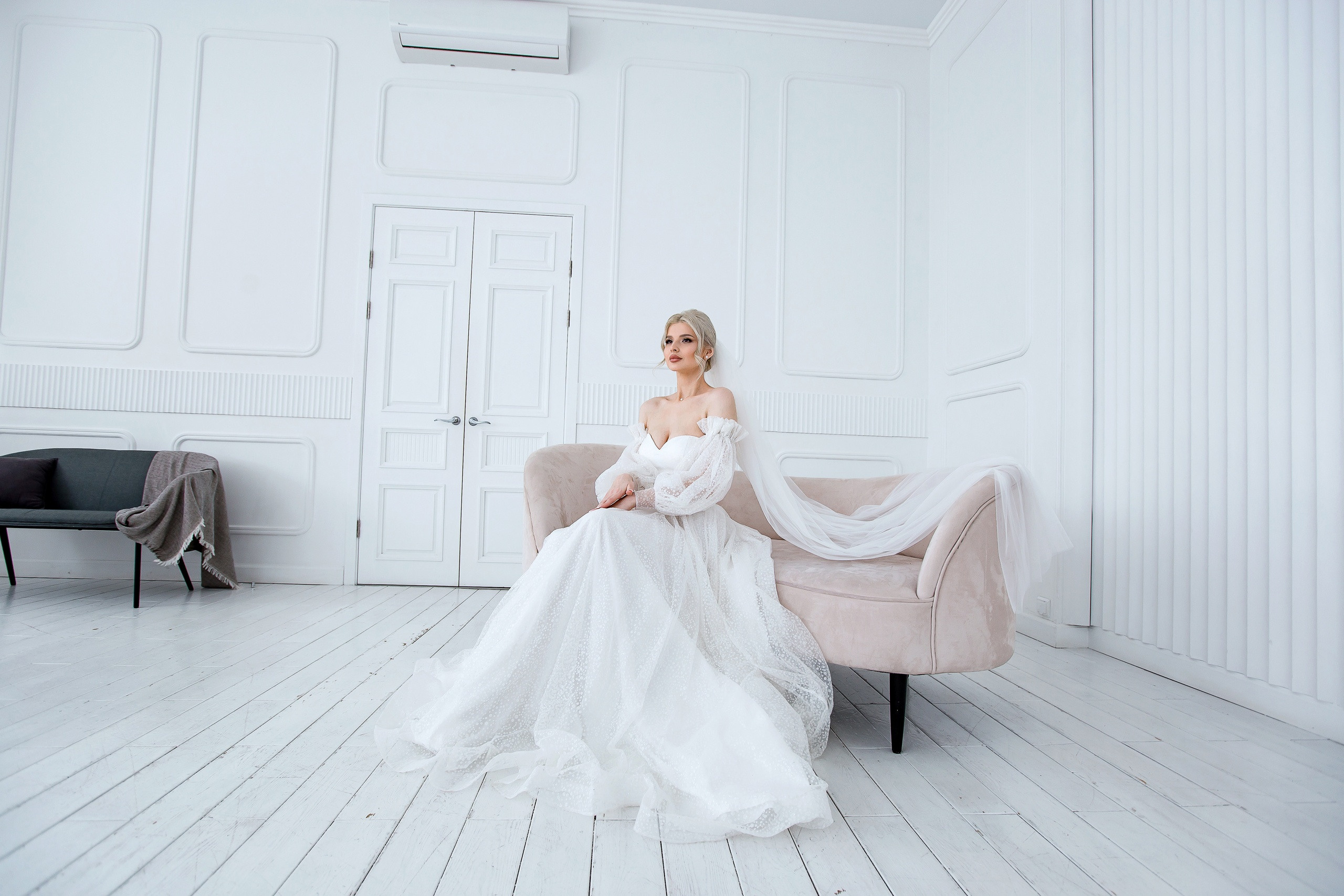 Ксения и Алексей. Свадебный фотограф в Омске Яна Савина