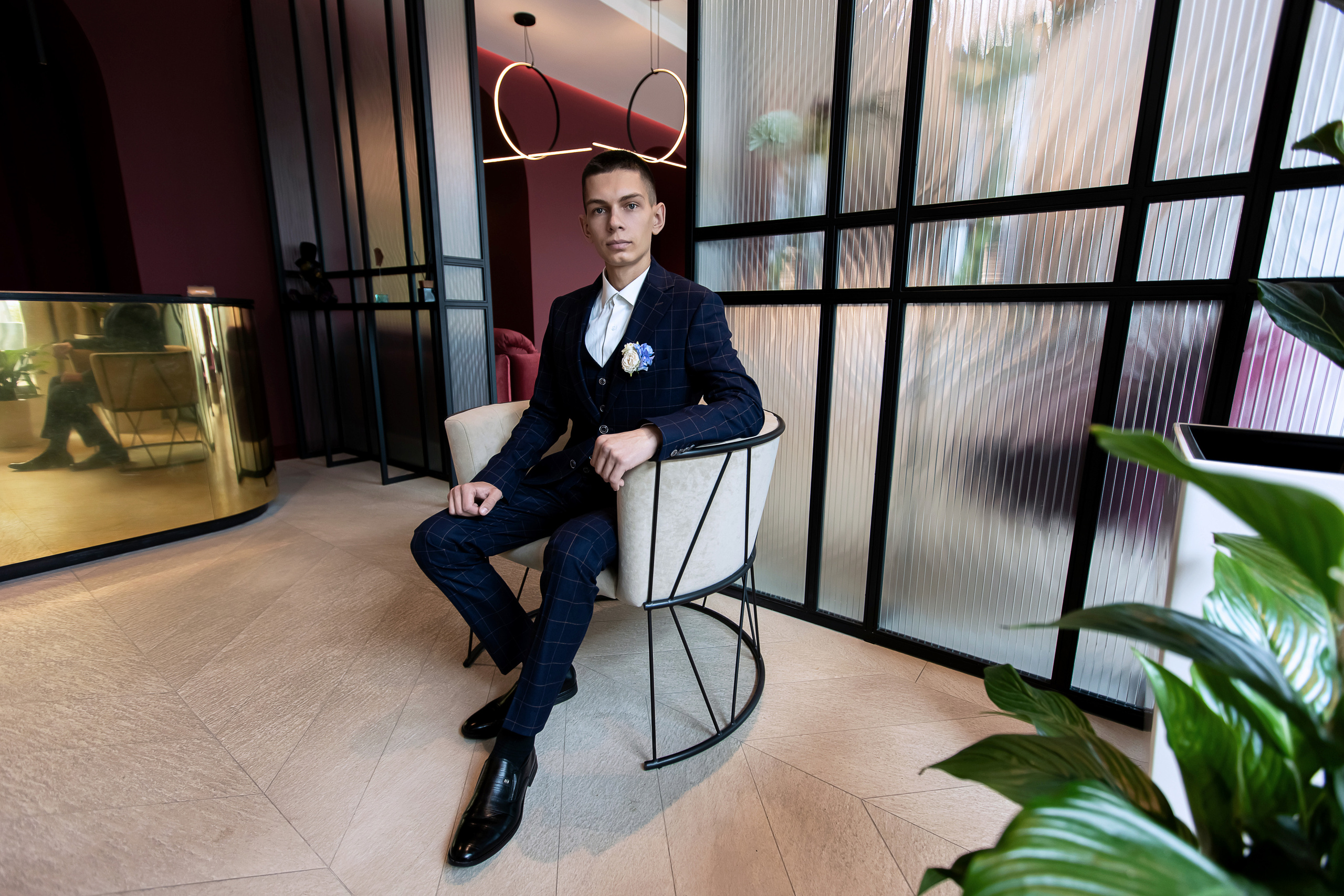 Алла и Евгений. Свадебный фотограф в Омске Яна Савина