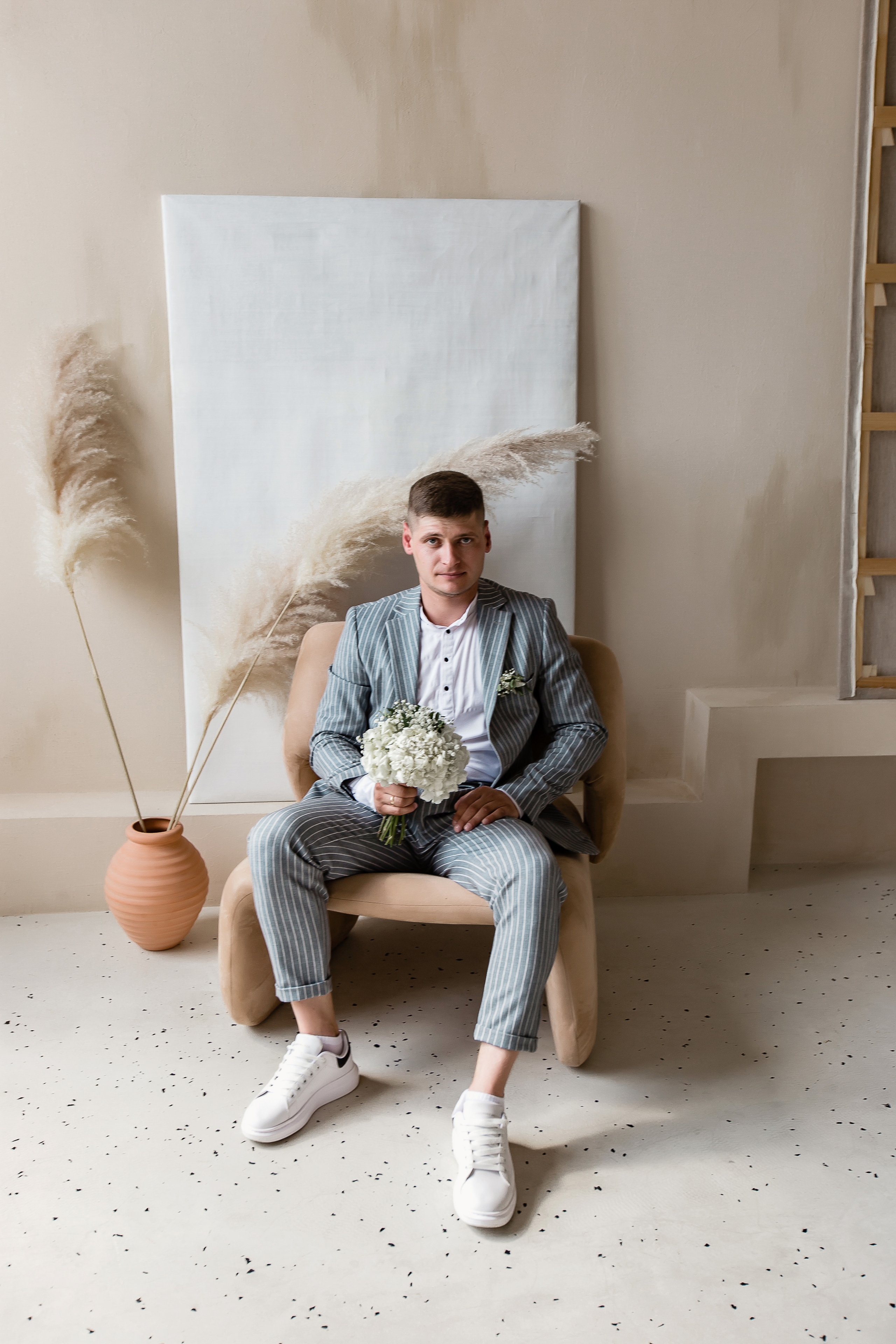 Екатерина и Георгий. Свадебный фотограф в Омске Яна Савина