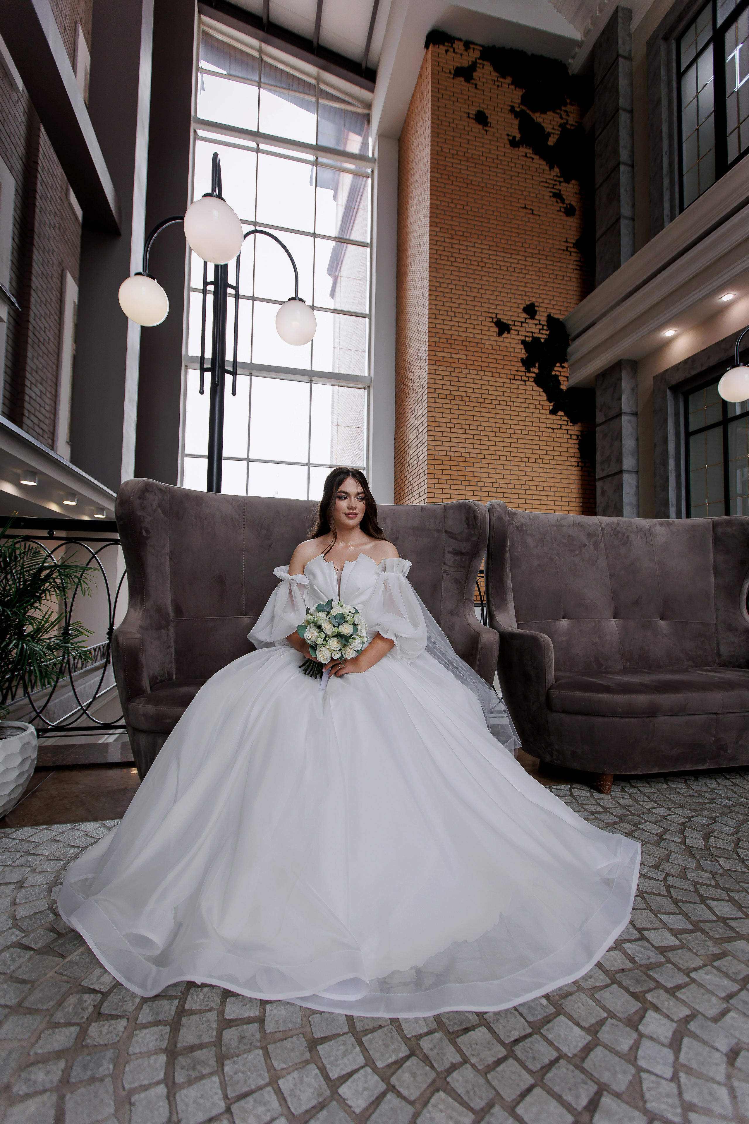 Вероника и Евгений. Свадебный фотограф в Омске Яна Савина