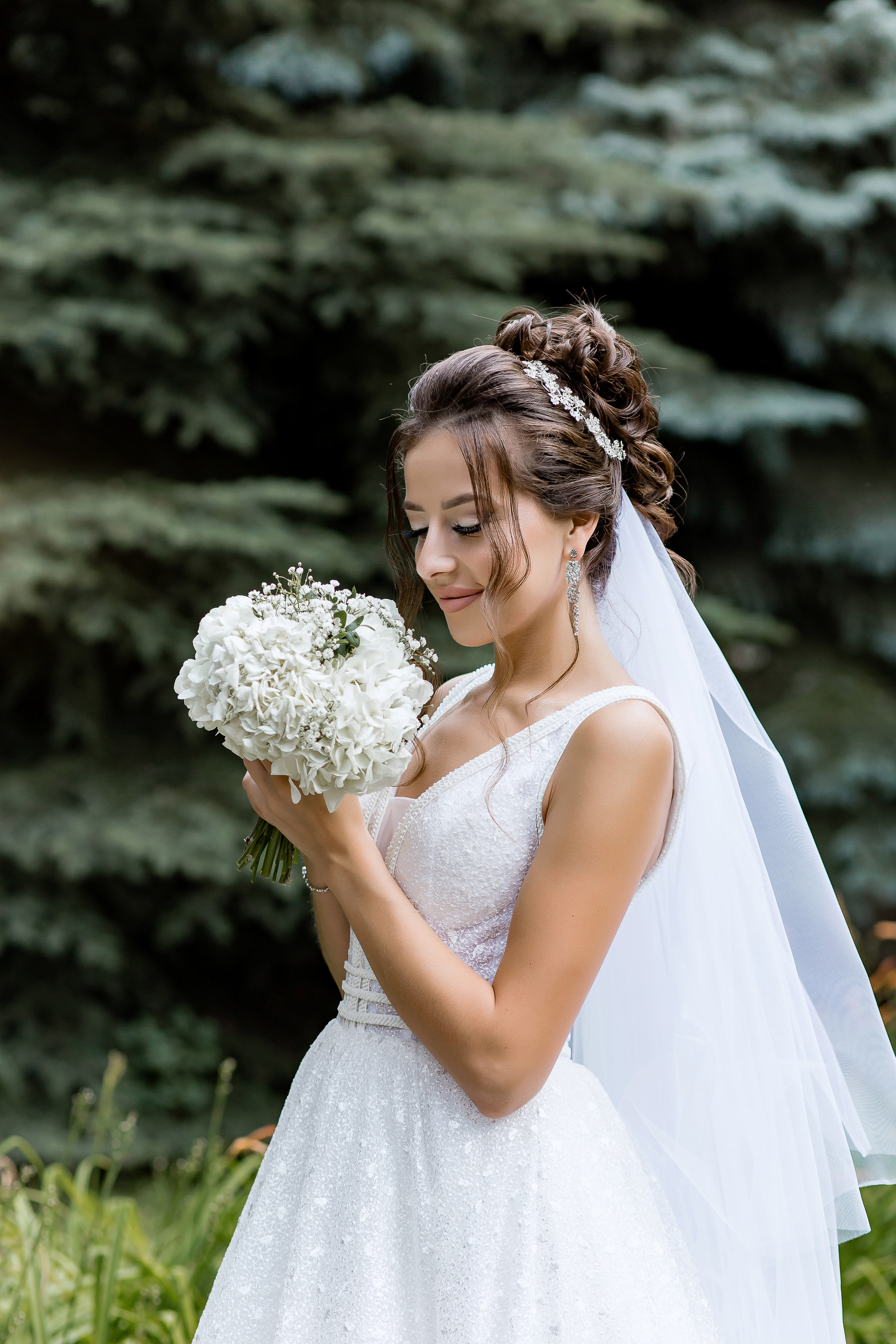 Екатерина и Георгий. Свадебный фотограф в Омске Яна Савина