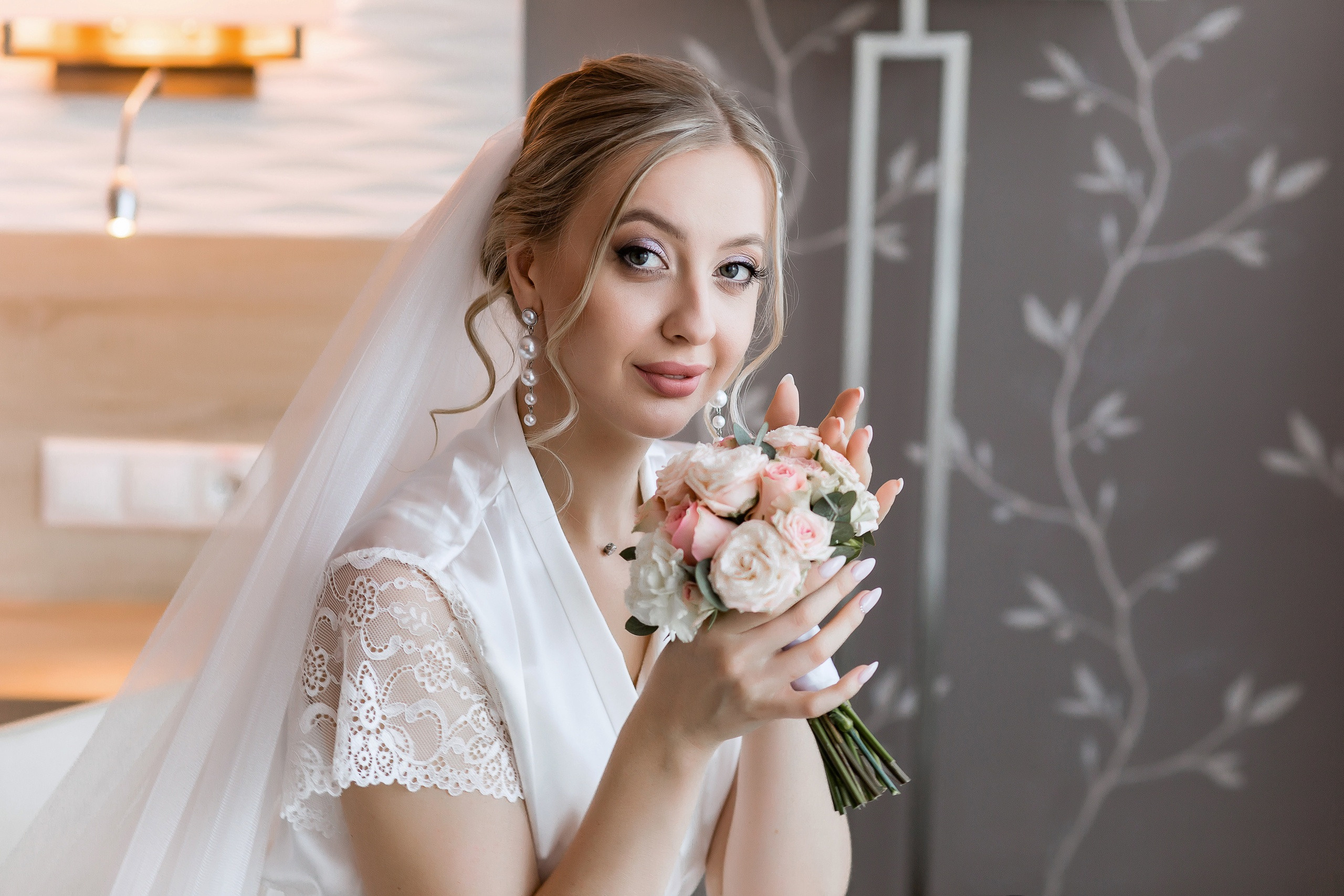 Ольга и Сергей. Свадебный фотограф в Омске Яна Савина