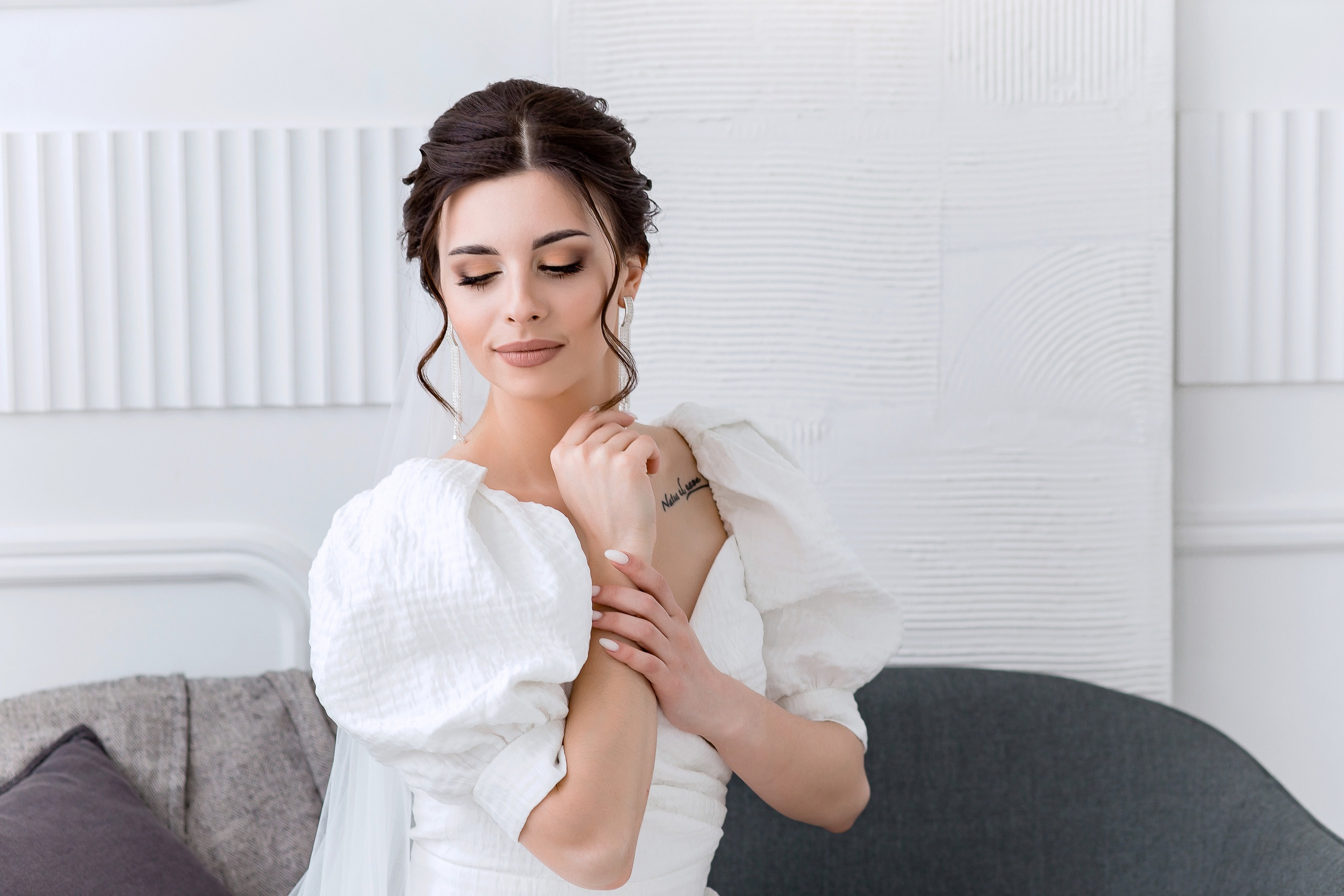 Ксения и Андрей. Свадебный фотограф в Омске Яна Савина