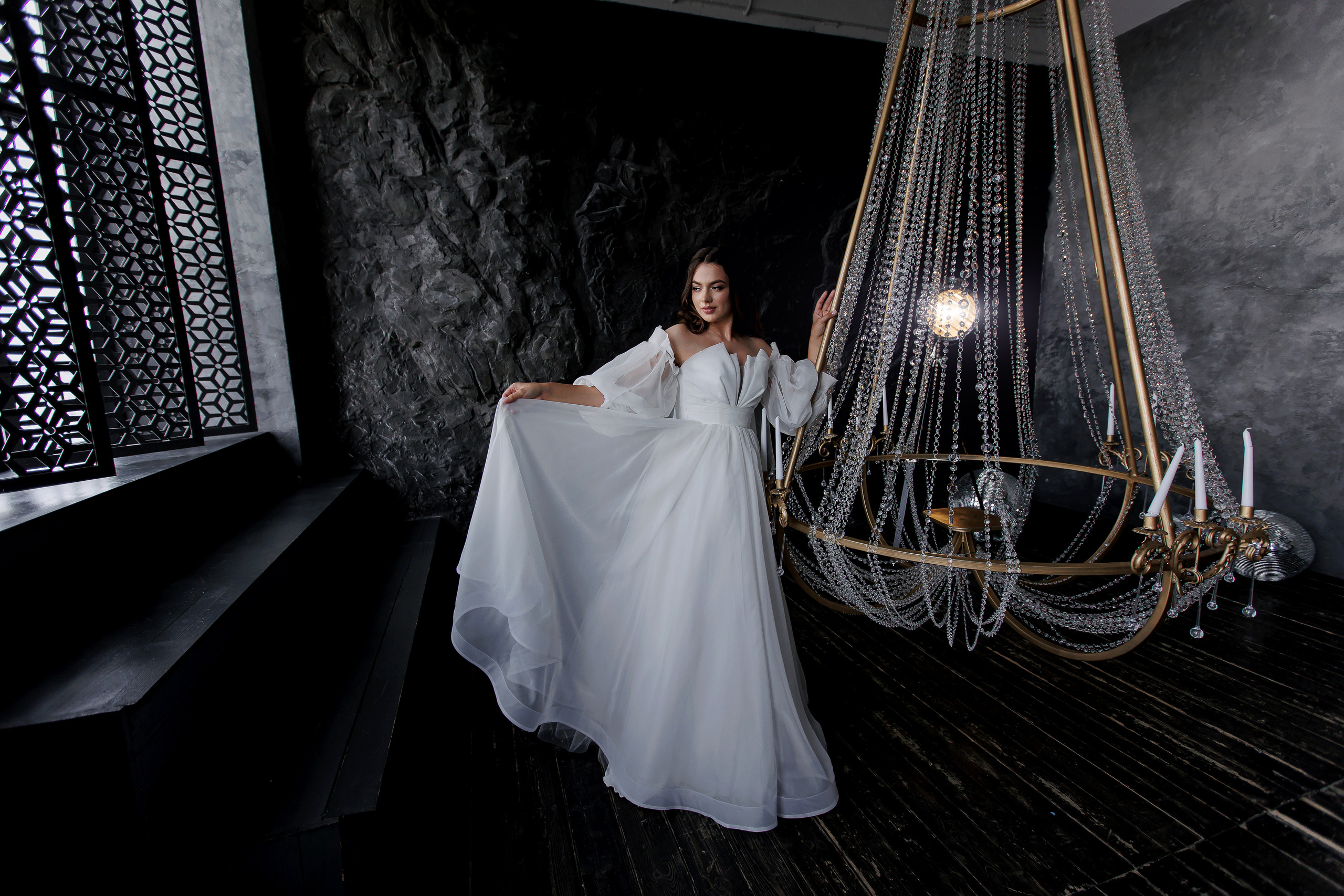 Вероника и Евгений. Свадебный фотограф в Омске Яна Савина