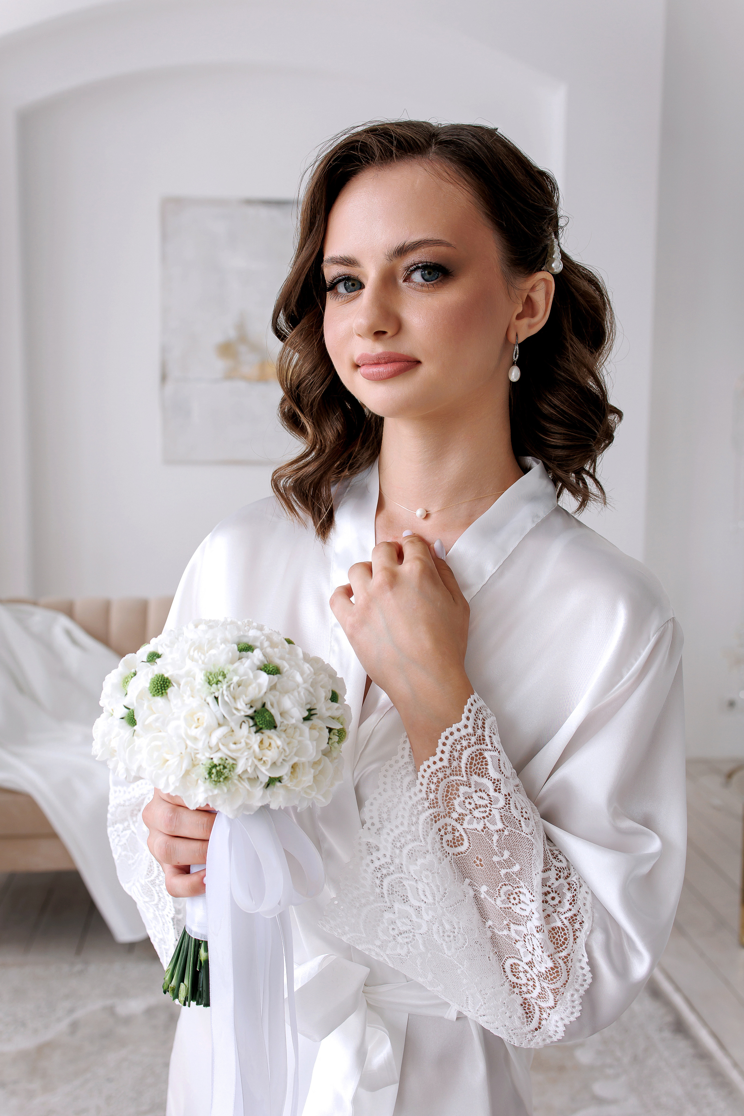 Софья и Антон. Свадебный фотограф в Омске Яна Савина