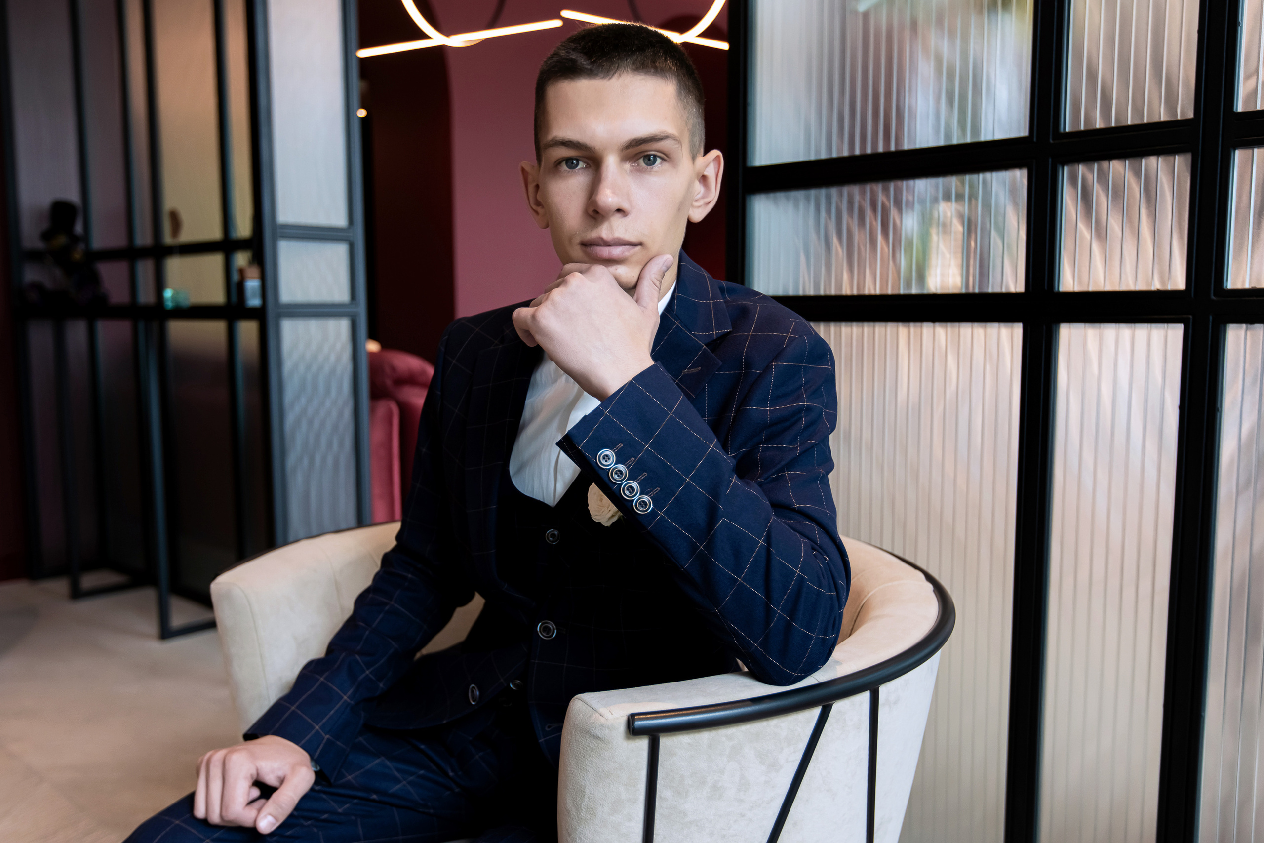 Алла и Евгений. Свадебный фотограф в Омске Яна Савина