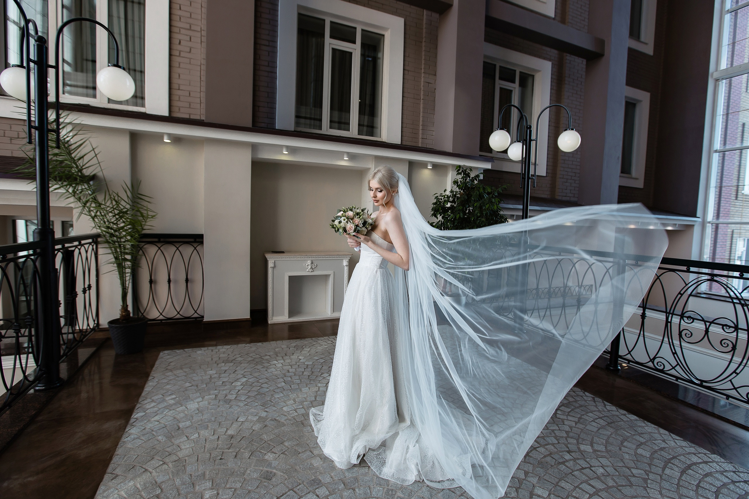 Ксения и Алексей. Свадебный фотограф в Омске Яна Савина