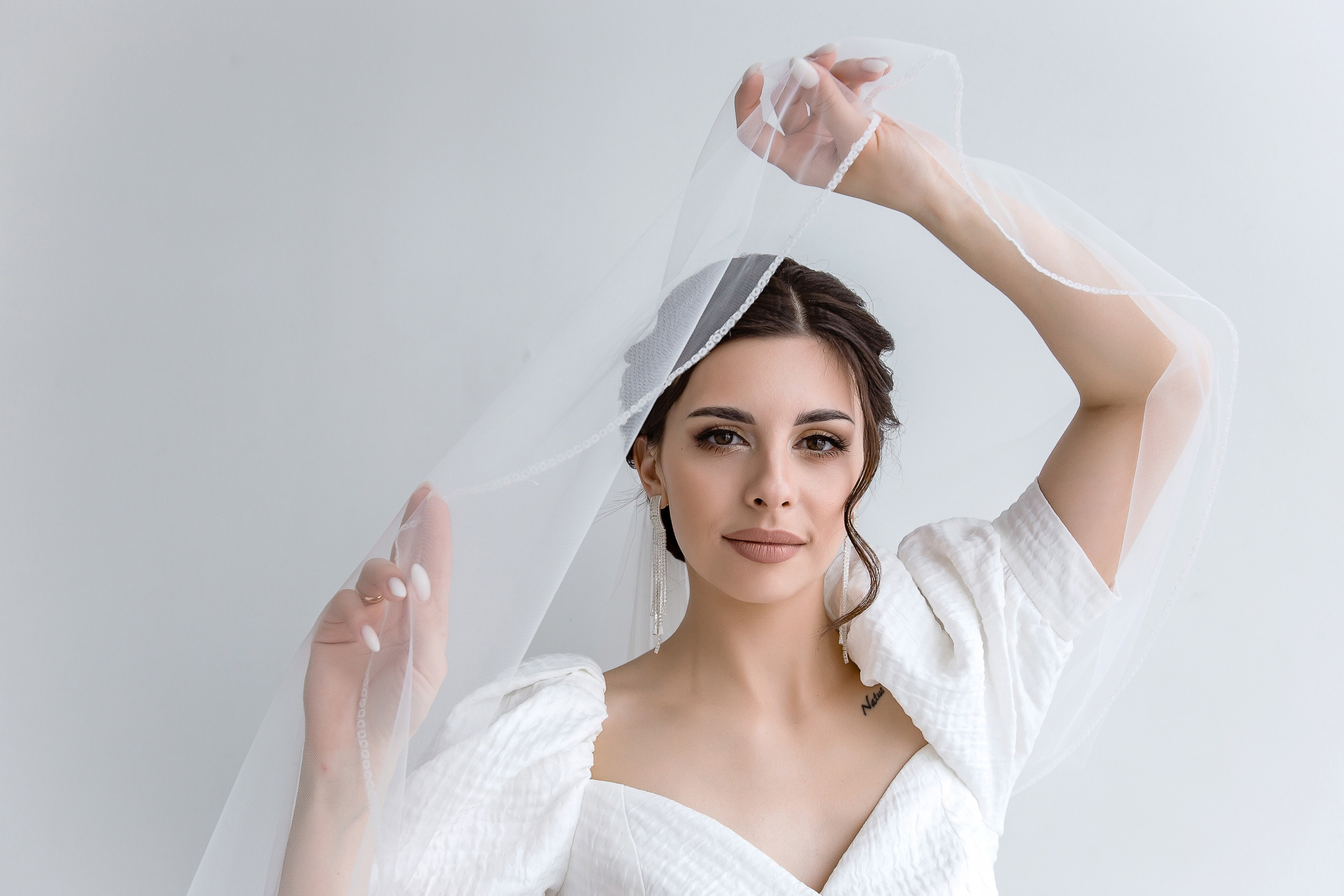 Ксения и Андрей. Свадебный фотограф в Омске Яна Савина